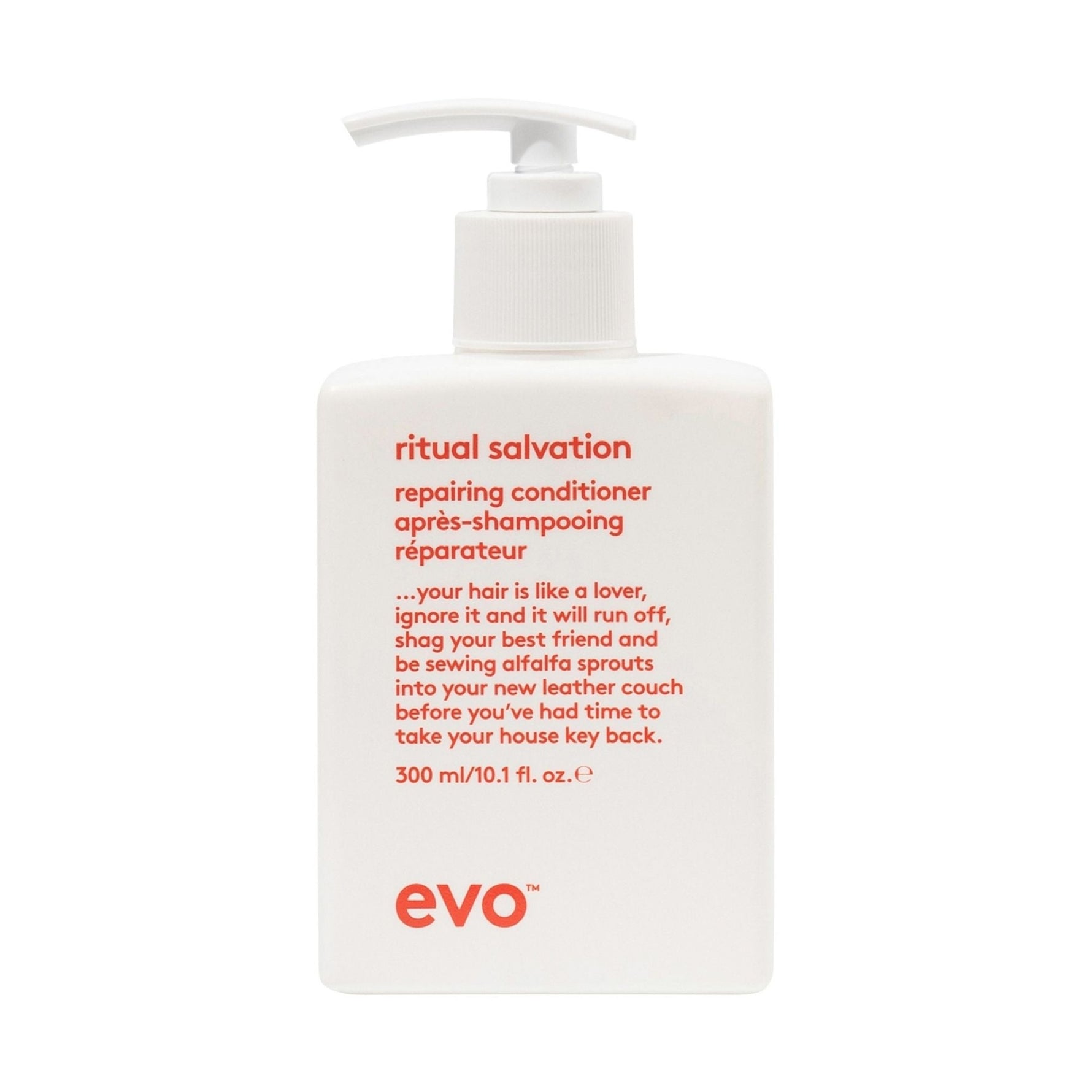 evo Ritual Salvation Repairing Conditioner 300 ml