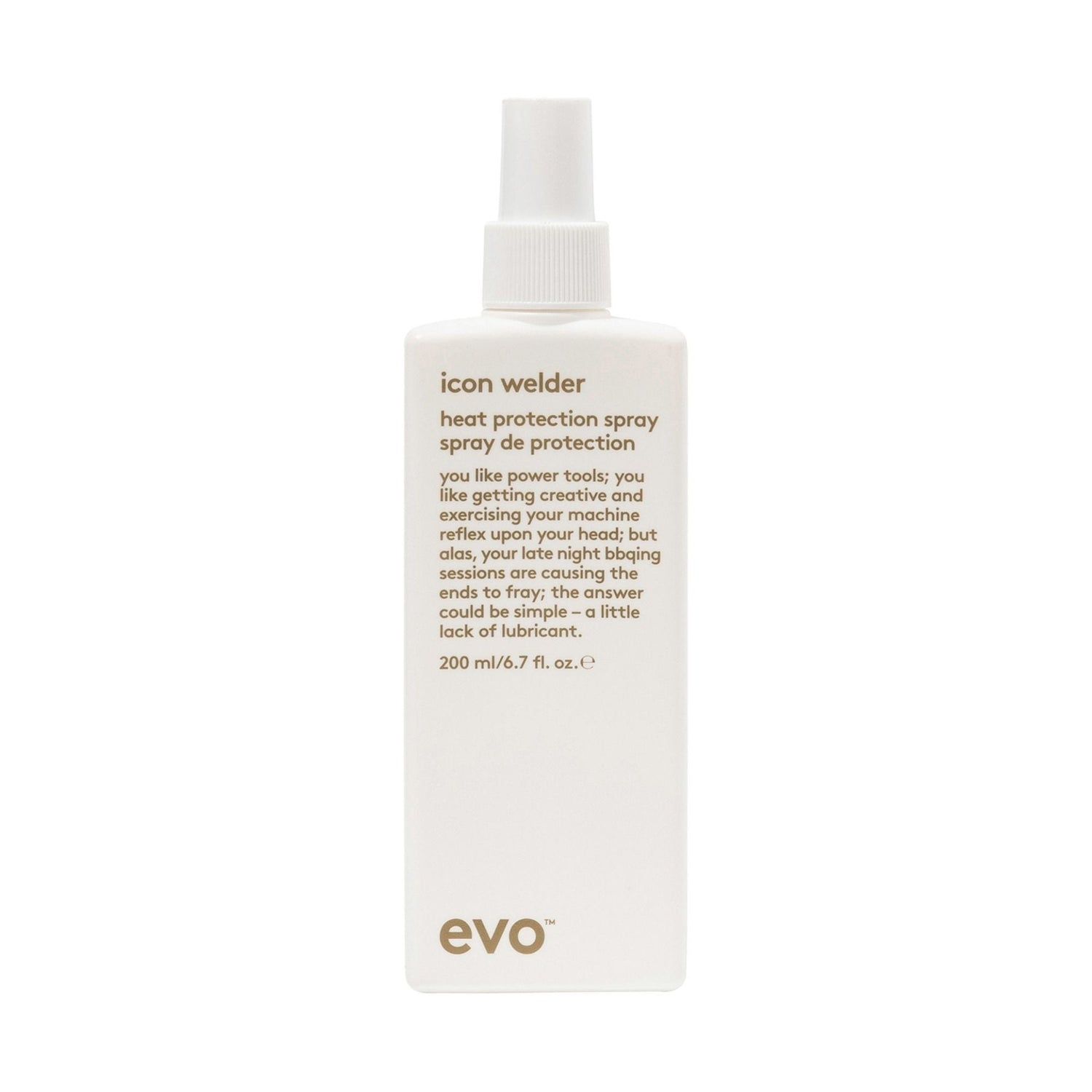 evo Icon Welder Heat Protection Spray 200 ml