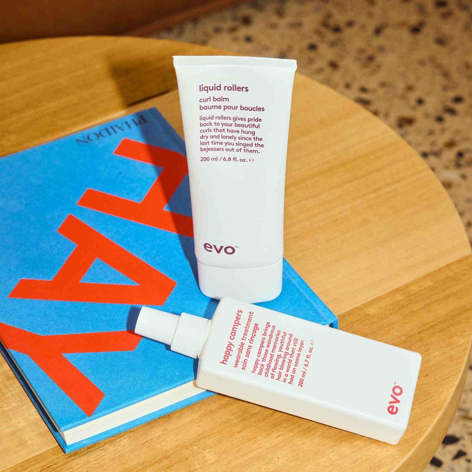 evo Happy Campers Wearable Treatment 200 ml – Ansicht 2