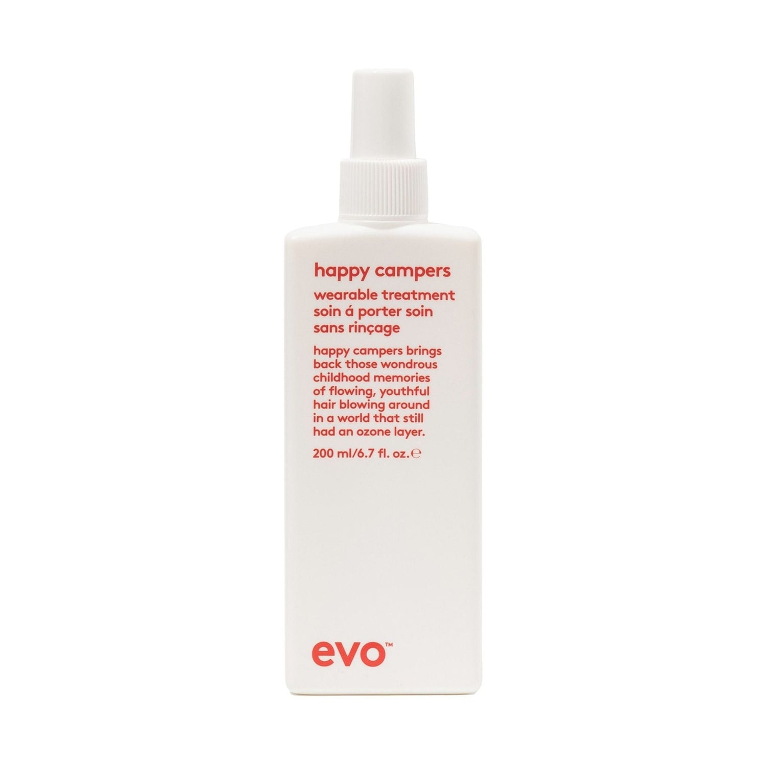 evo Happy Campers Wearable Treatment 200 ml