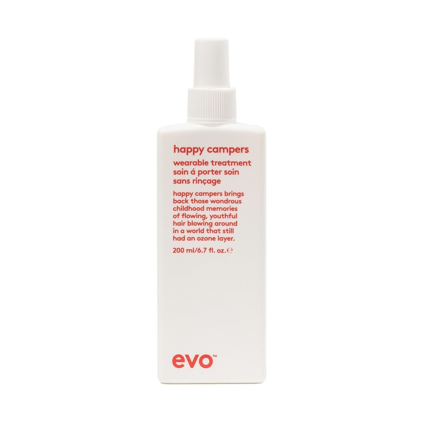 evo Happy Campers Wearable Treatment 200 ml