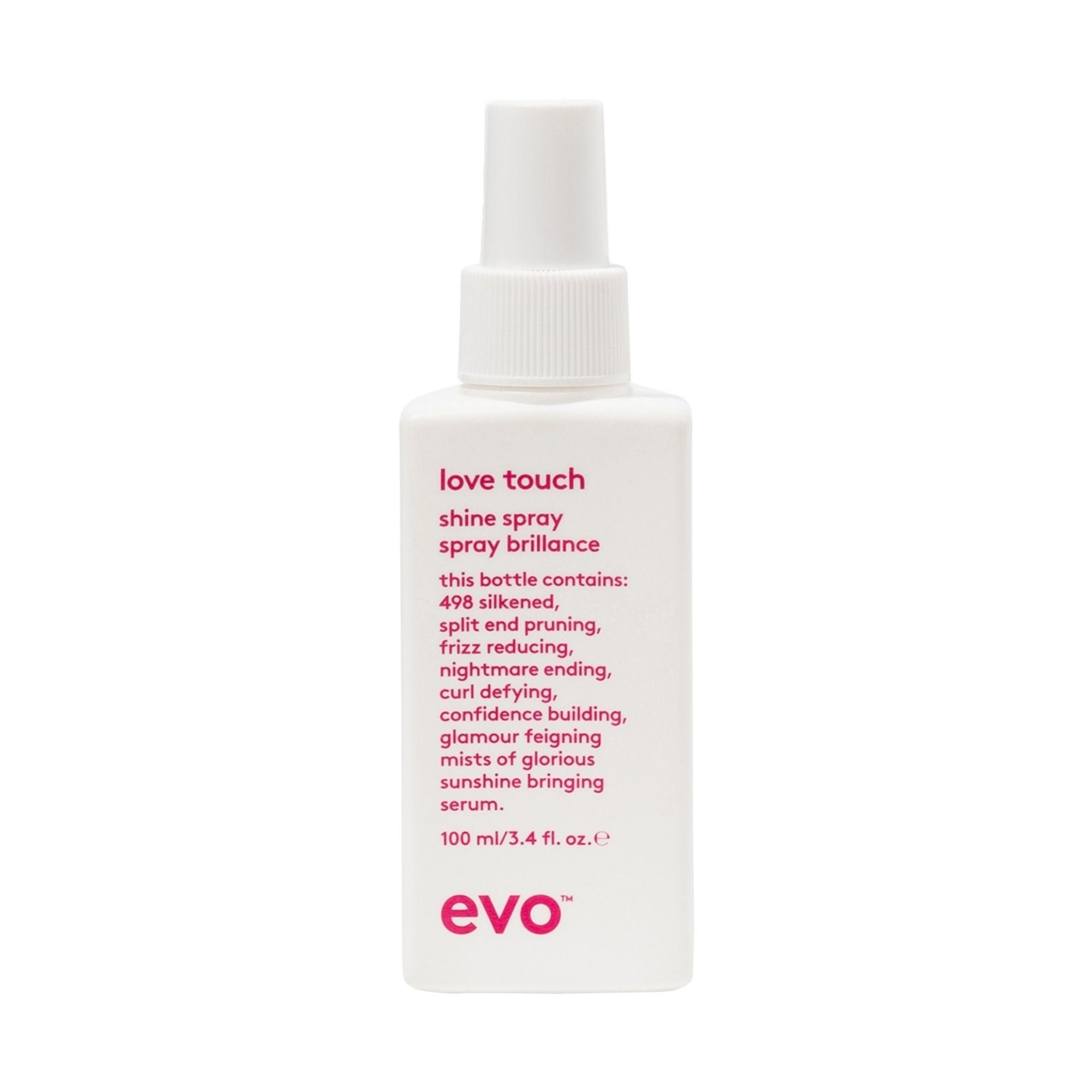 evo Love Touch Shine Spray 100 ml