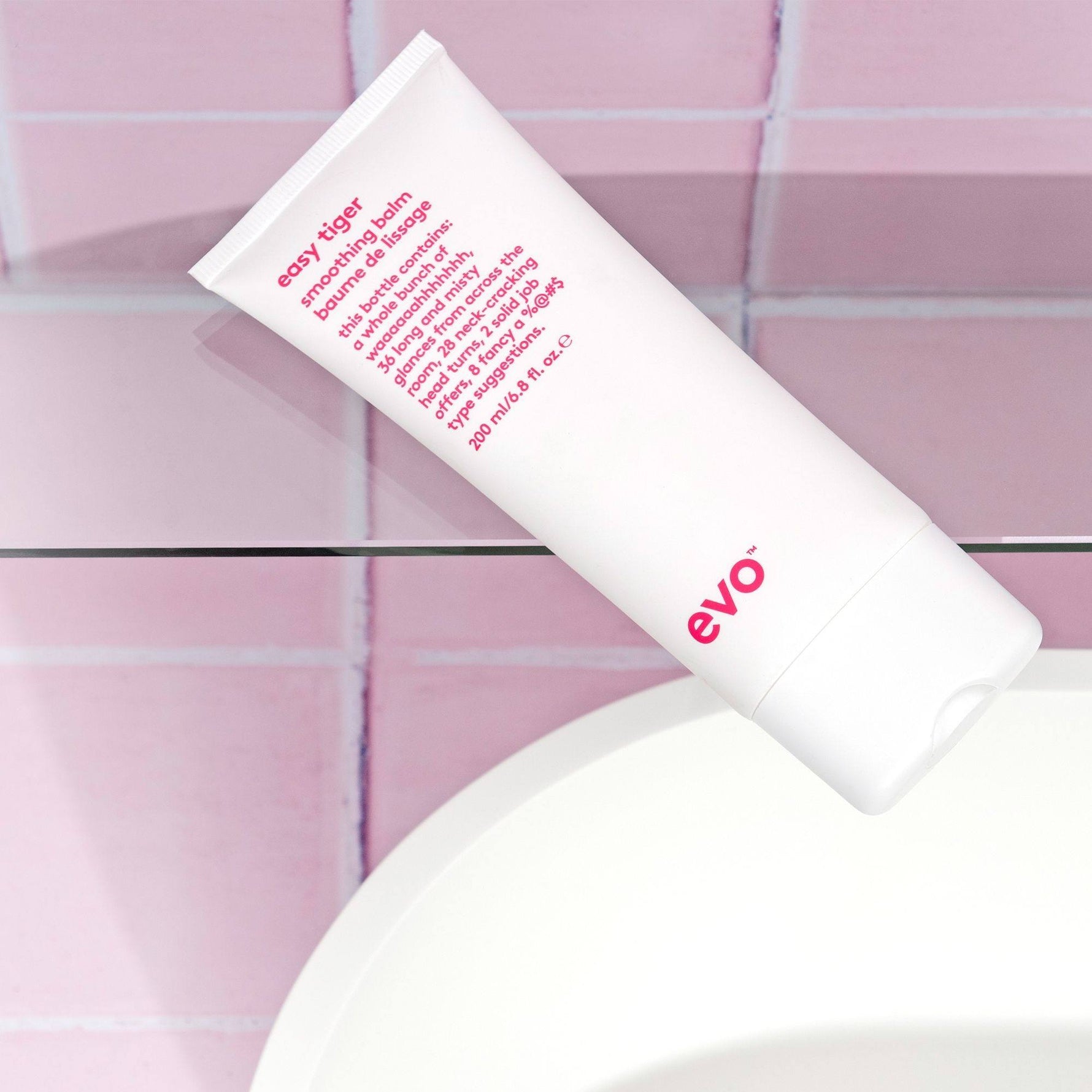evo Easy Tiger Smoothing Balm 200 ml – Ansicht 3