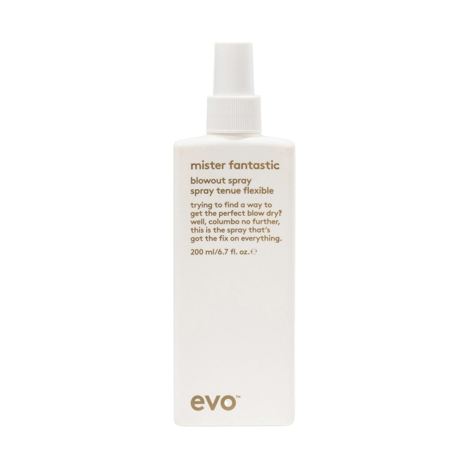 evo Mister Fantastic Blowout Spray 200 ml