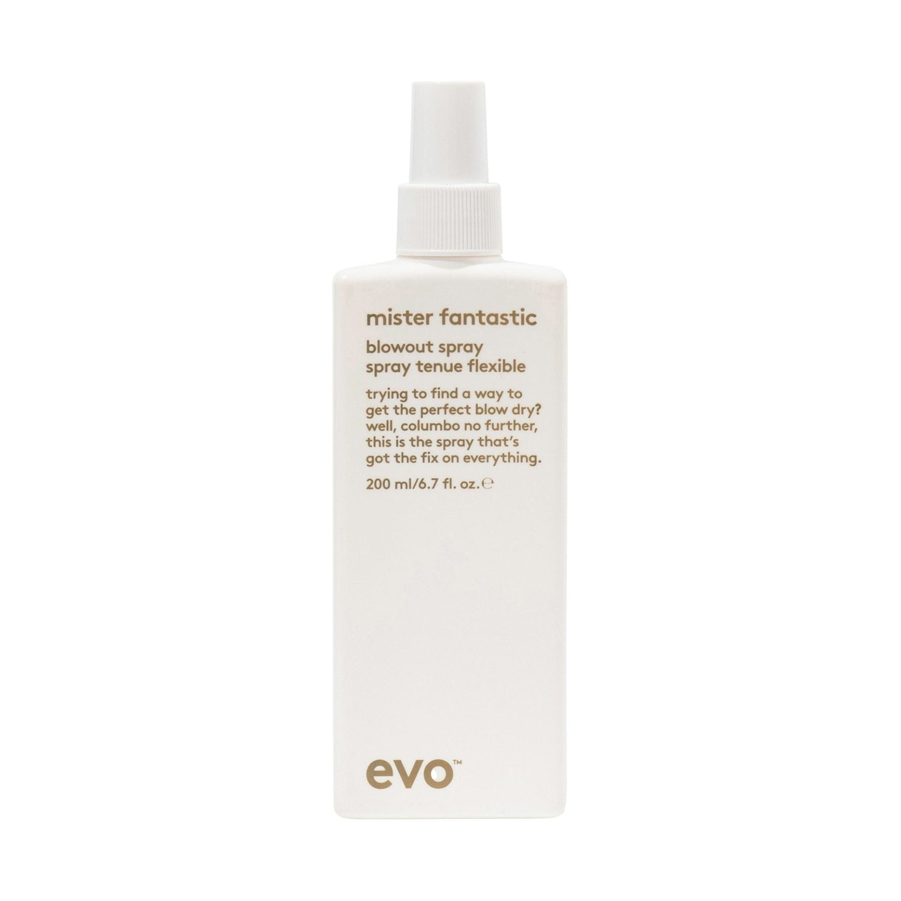 evo Mister Fantastic Blowout Spray 200 ml