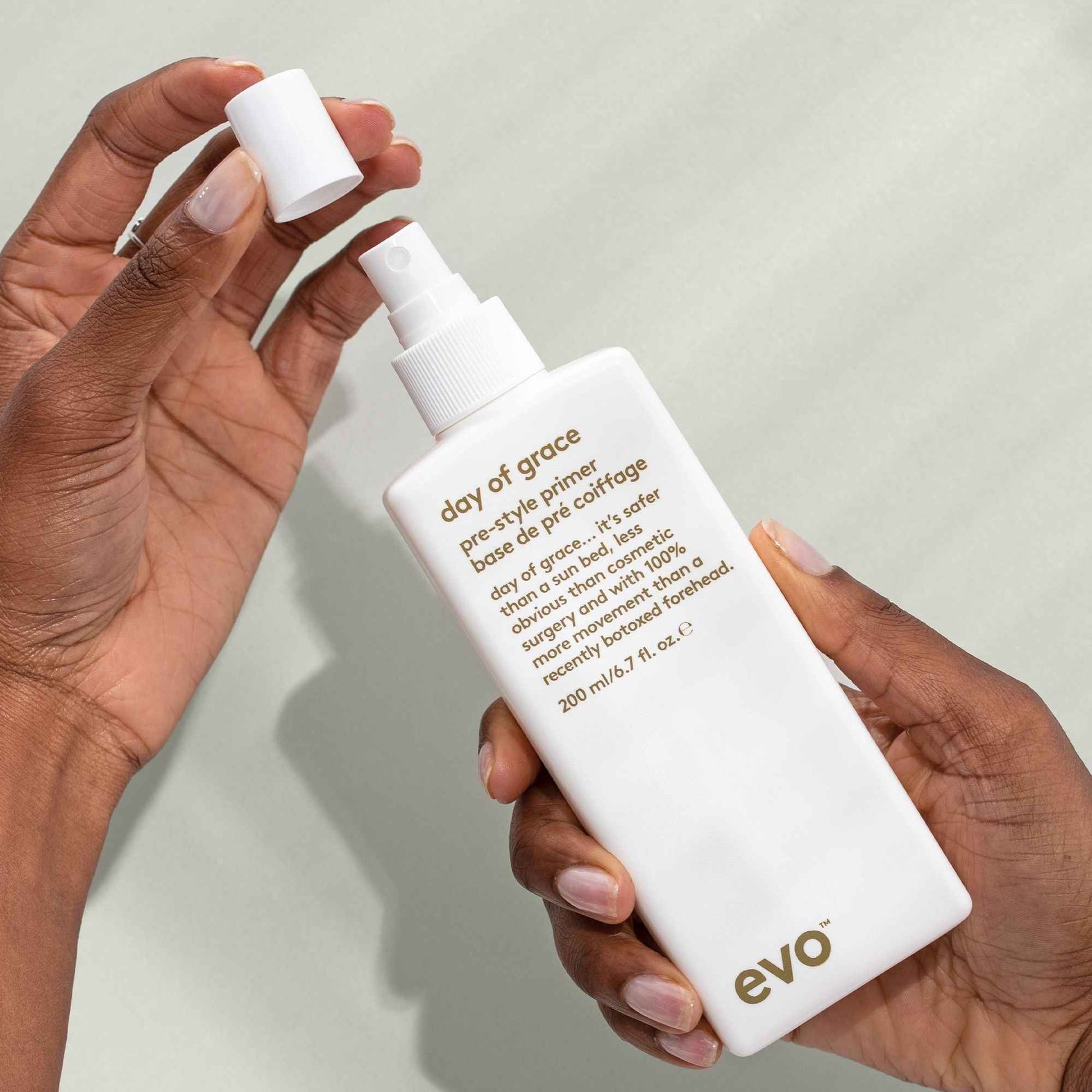 evo Day of Grace Pre-Style Primer 200 ml – Ansicht 2