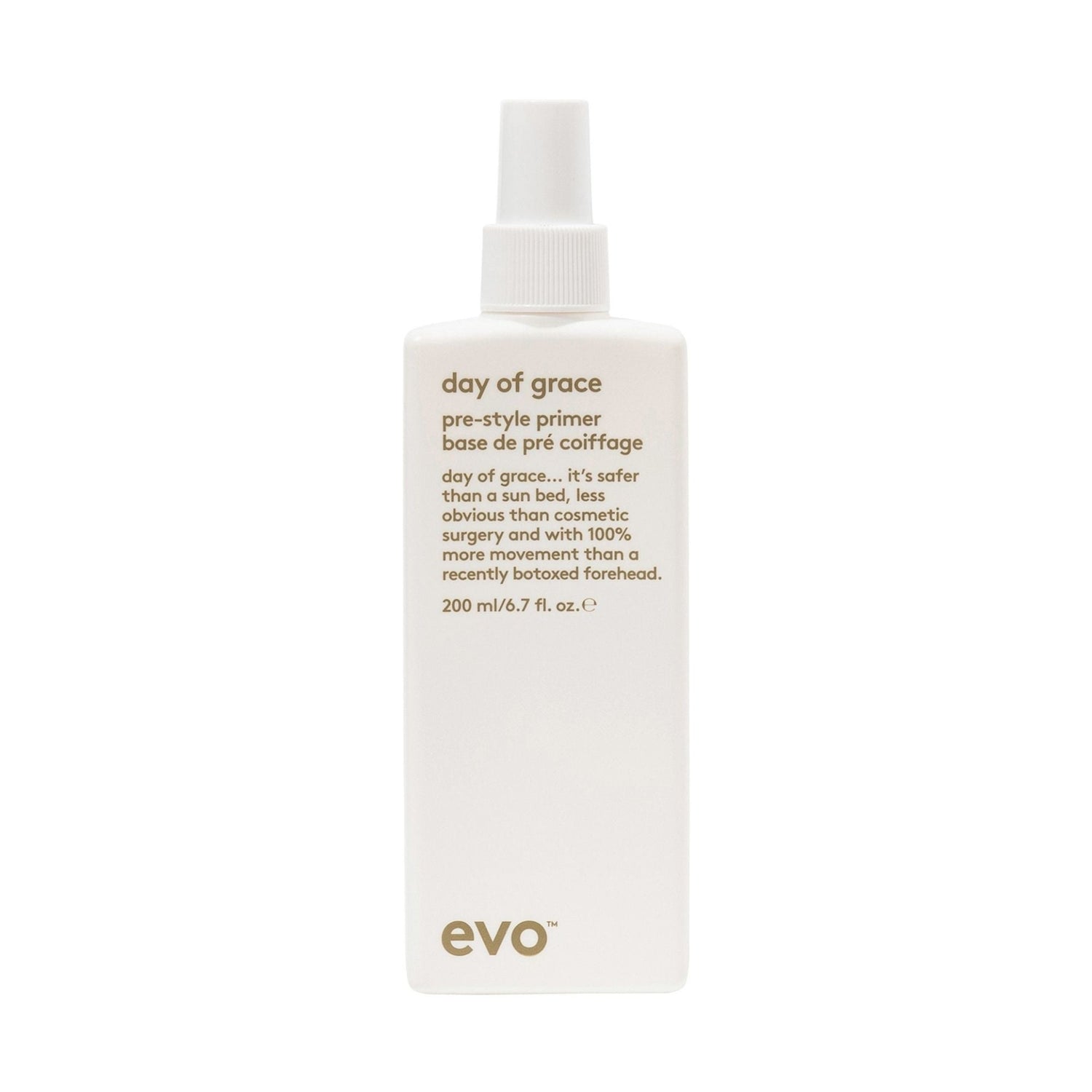 evo Day of Grace Pre-Style Primer 200 ml