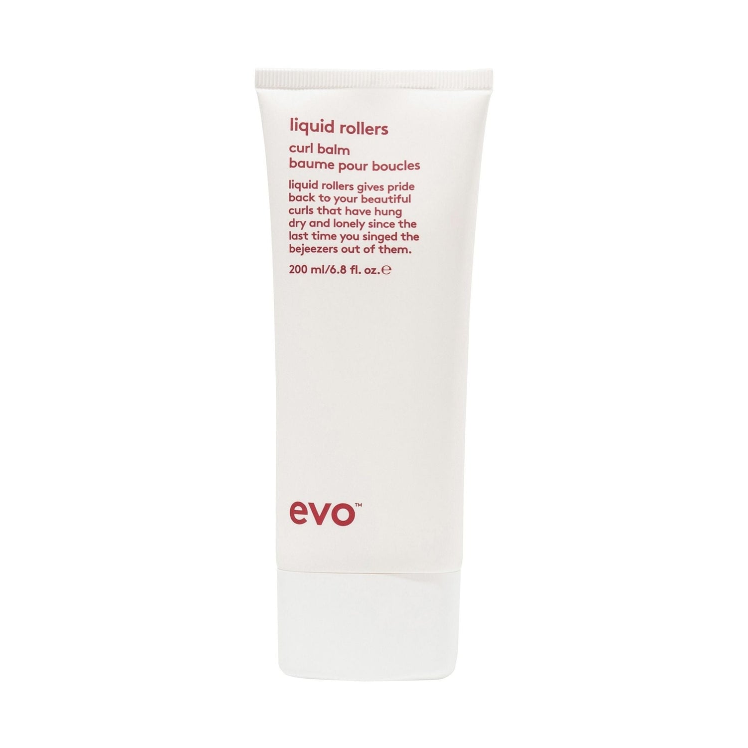 evo Liquid Rollers Curl Balm 200 ml