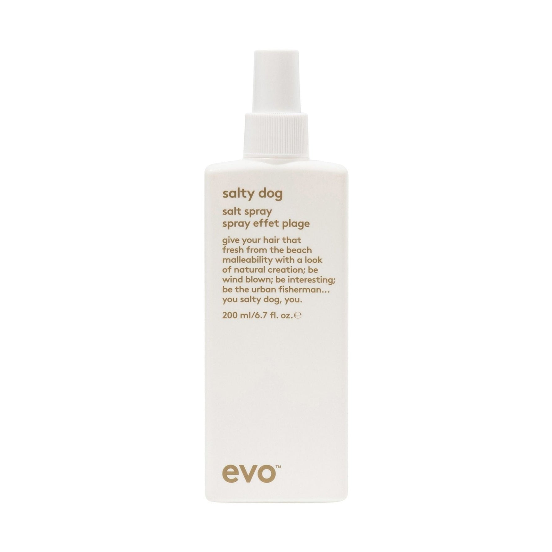 evo Salty Dog Salt Spray 200 ml