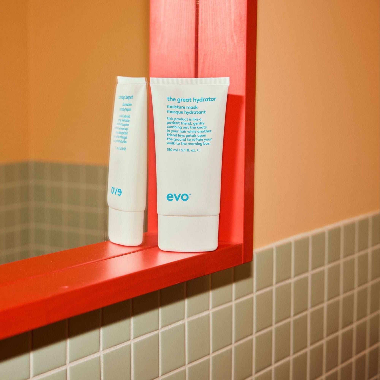 evo The Great Hydrator Moisture Mask 150 ml – Ansicht 2