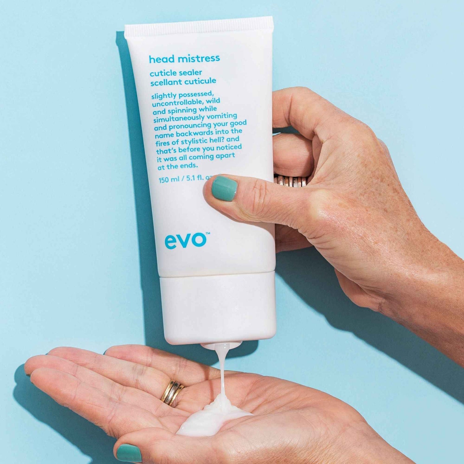 evo Head Mistress Cuticle Sealer 150 ml – Ansicht 2