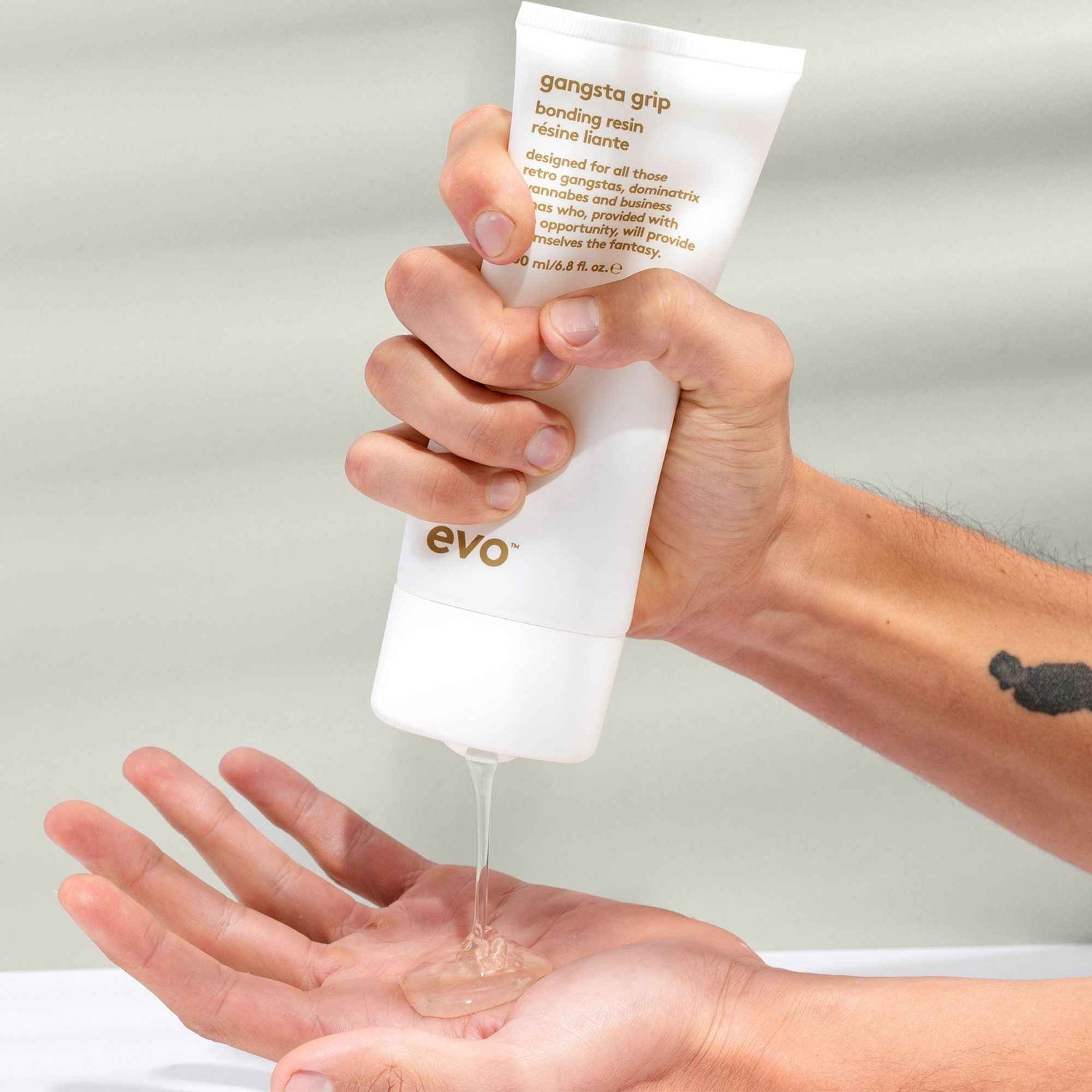 evo Gangsta Grip Bonding Resin 200 ml – Ansicht 2