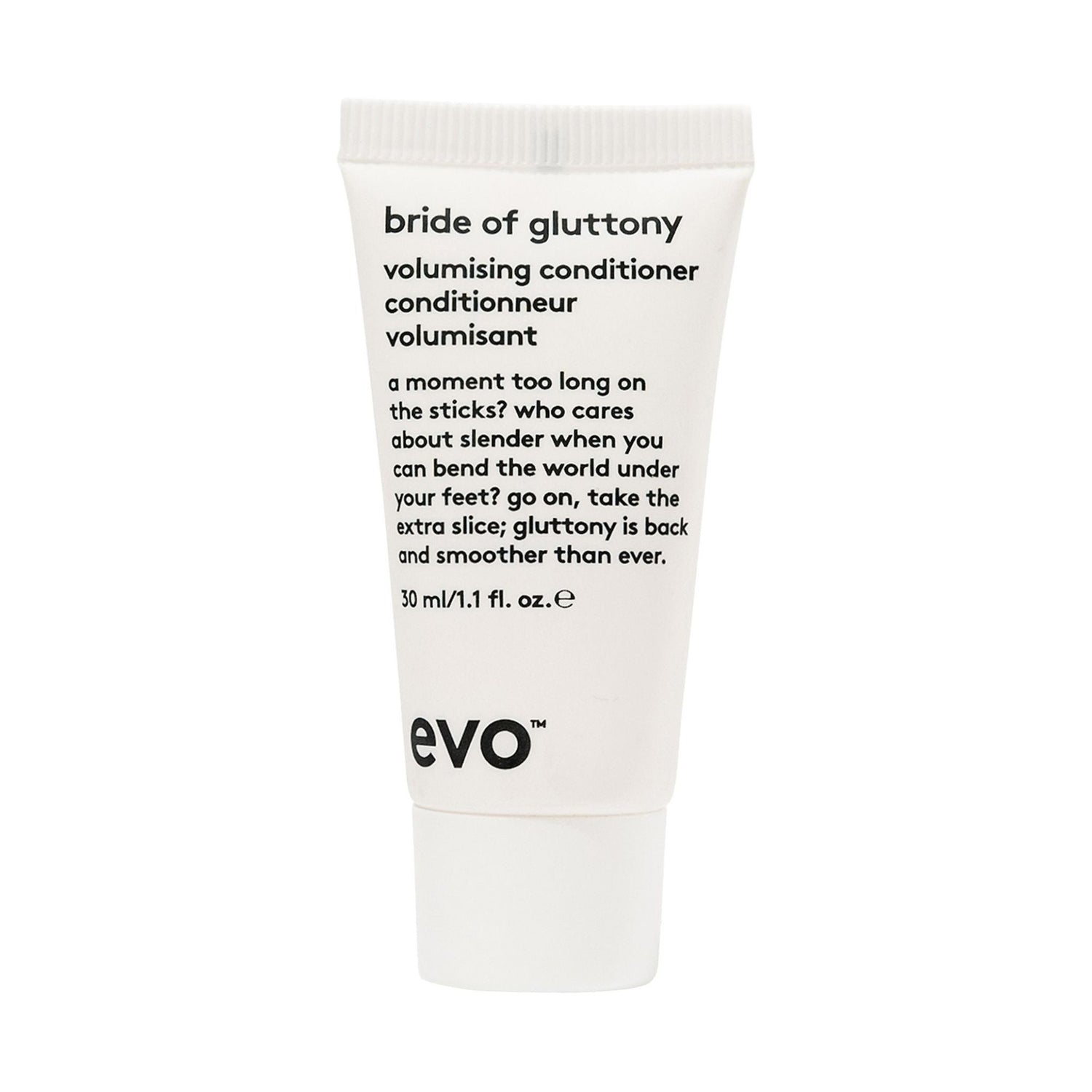 evo Bride of Gluttony Volume Conditioner 30 ml