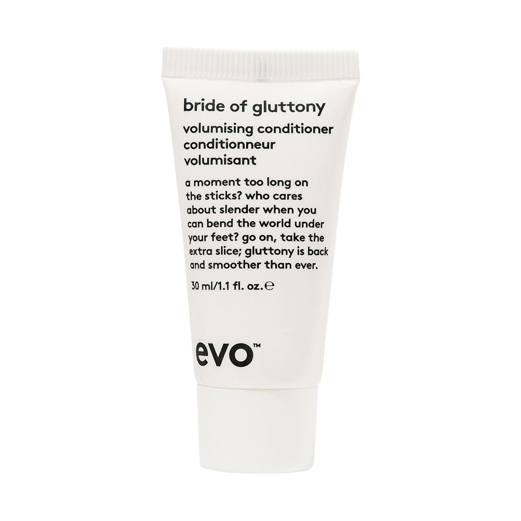 evo Bride of Gluttony Volume Conditioner 30 ml