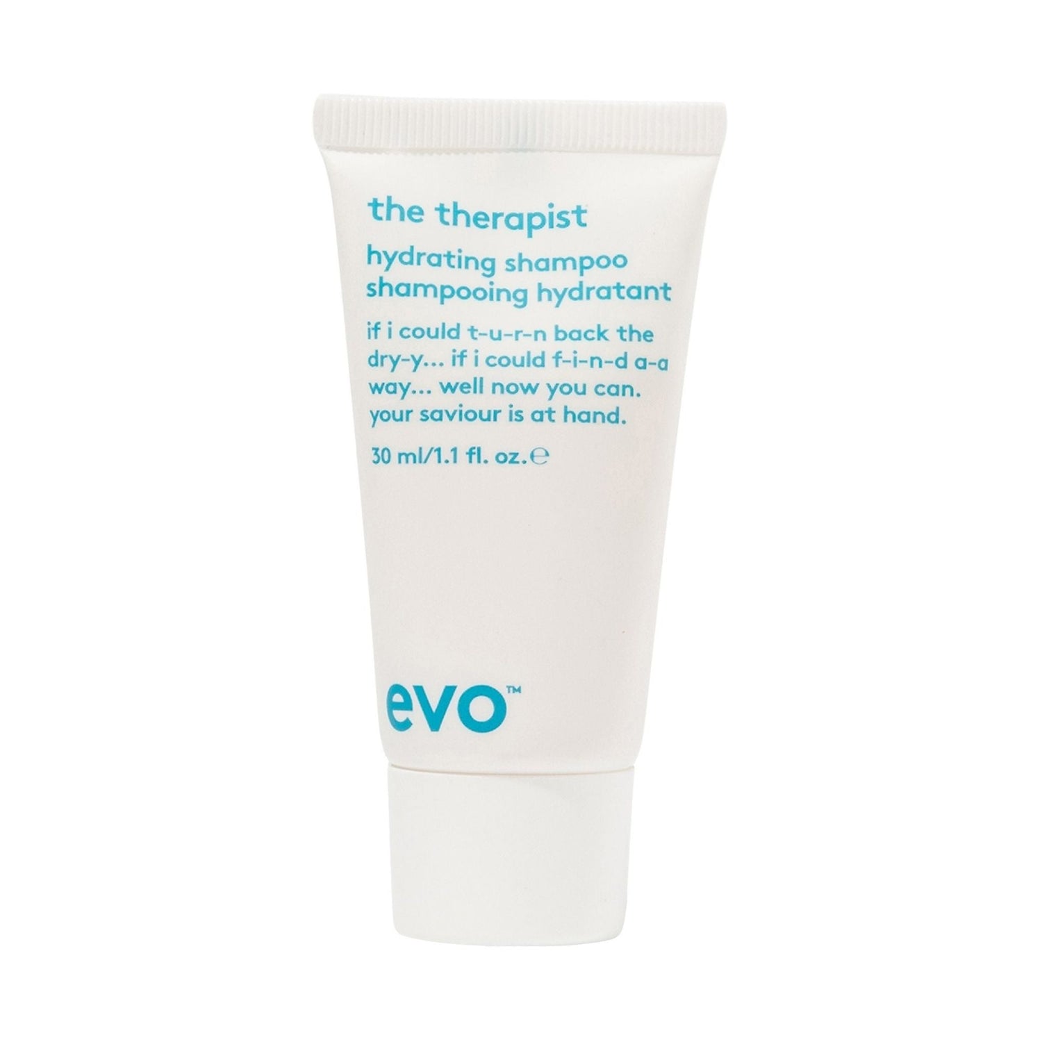 evo The Therapist Hydrating Shampoo 30 ml