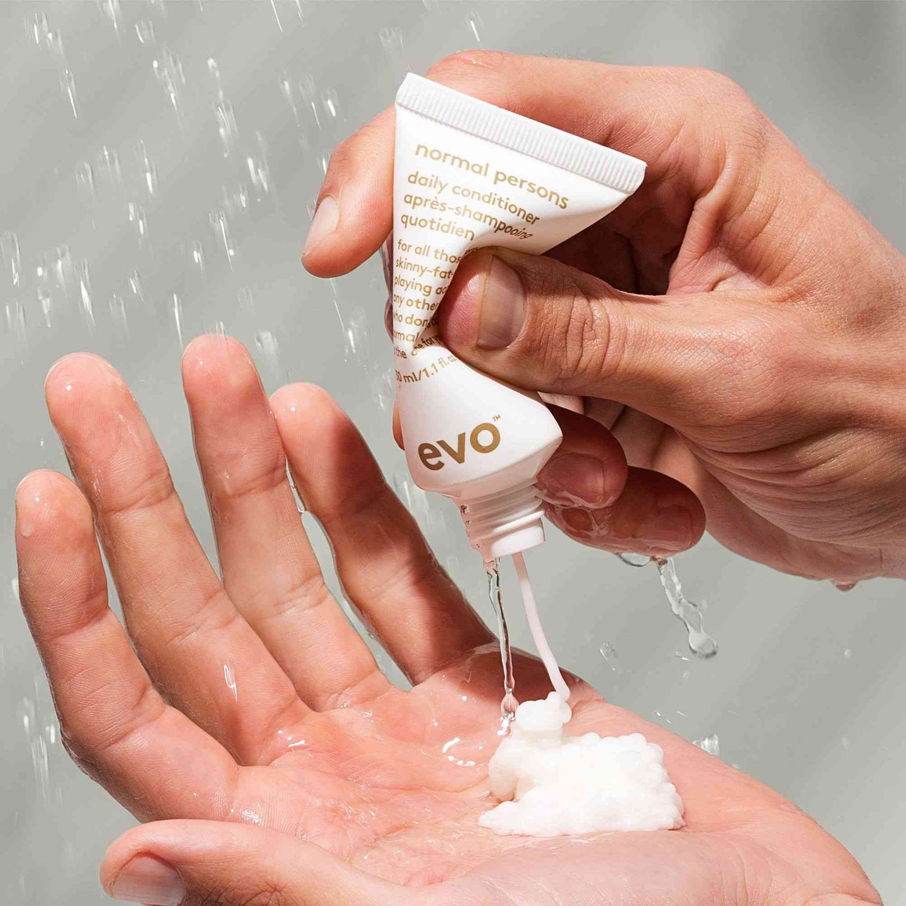 evo Normal Persons Daily Conditioner 30 ml – Ansicht 2