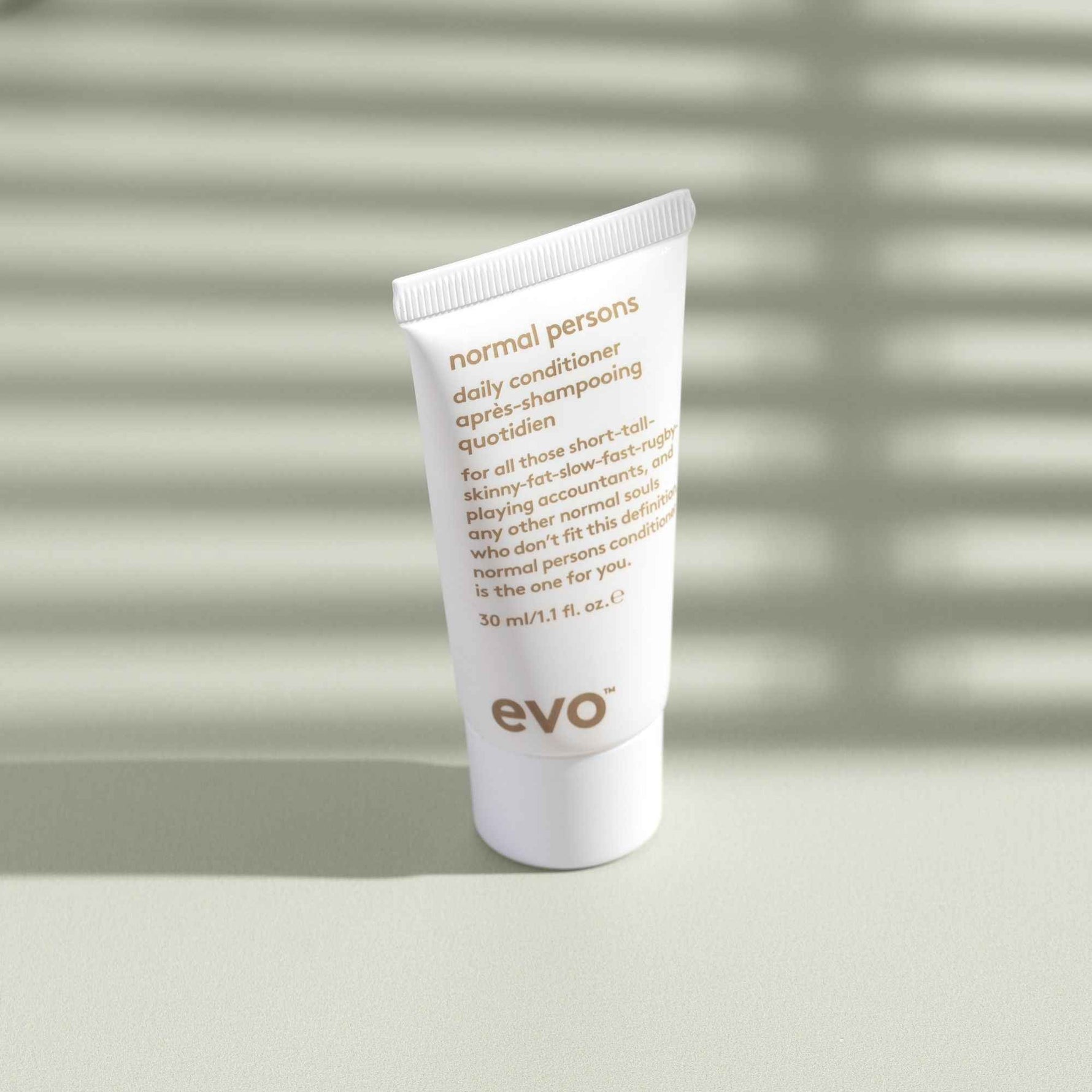 evo Normal Persons Daily Conditioner 30 ml – Ansicht 3