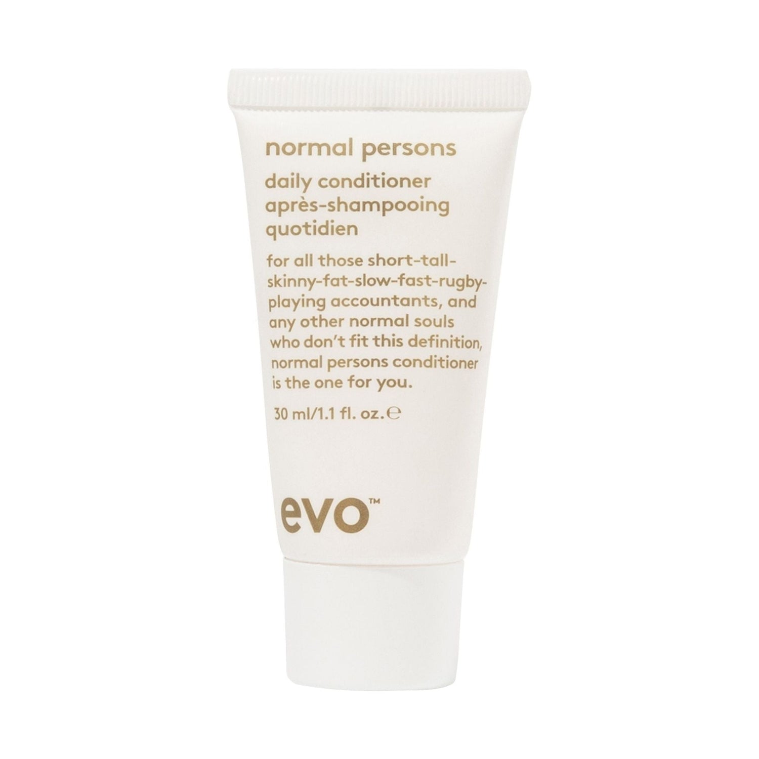 evo Normal Persons Daily Conditioner 30 ml