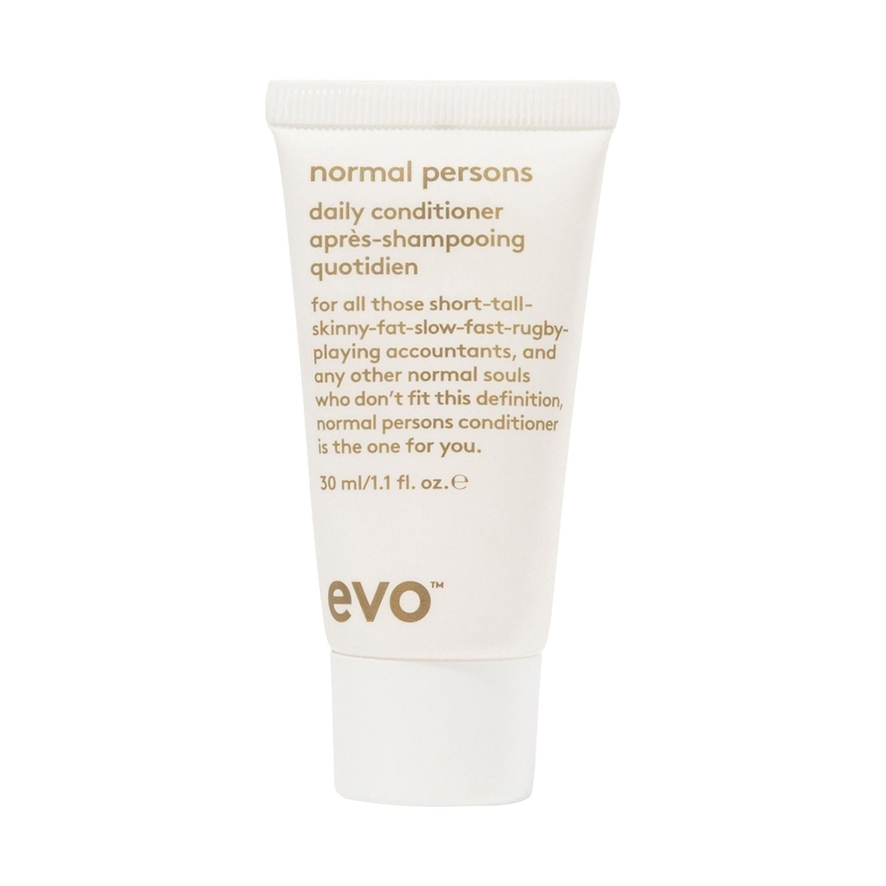 evo Normal Persons Daily Conditioner 30 ml