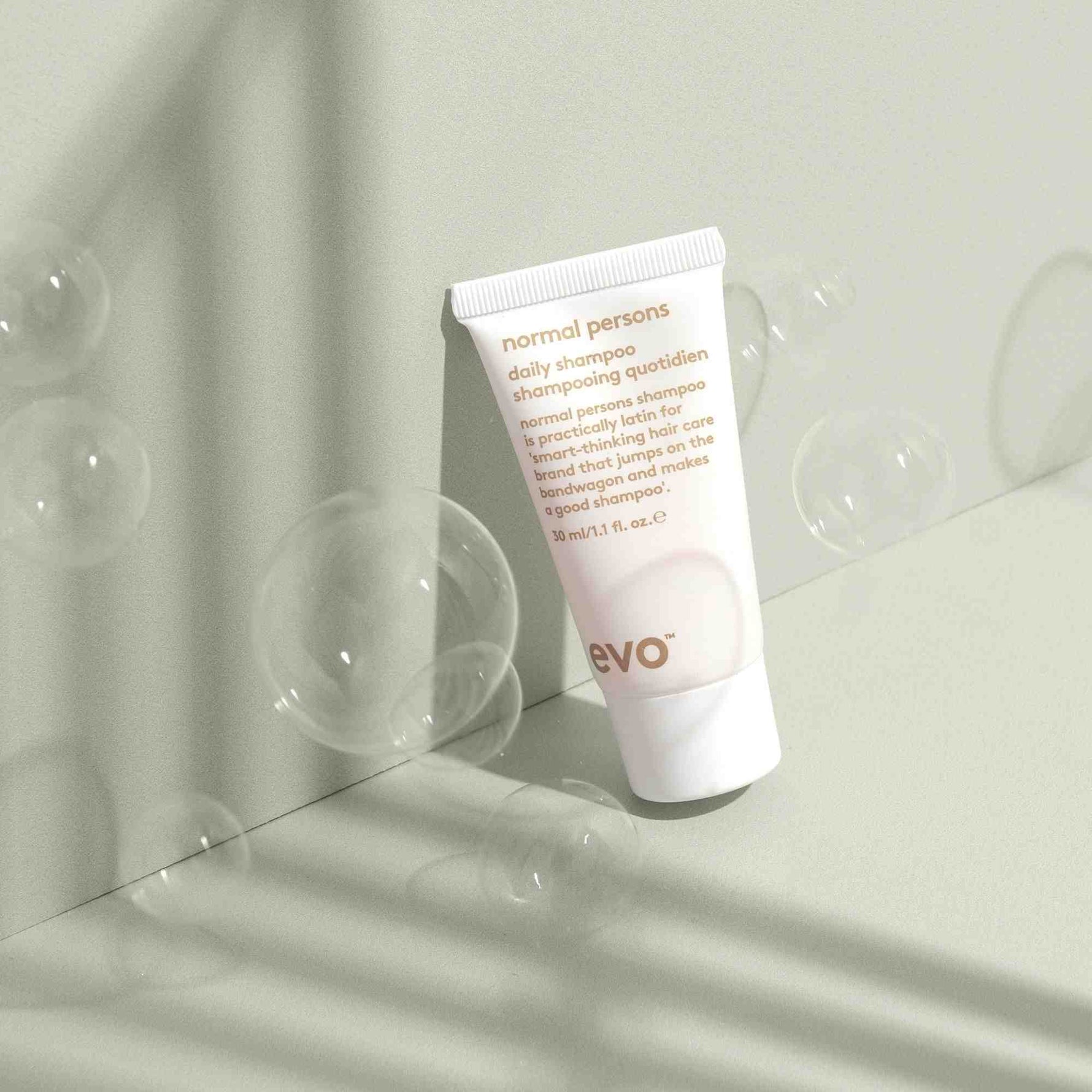 evo Normal Persons Daily Shampoo 30 ml – Ansicht 3
