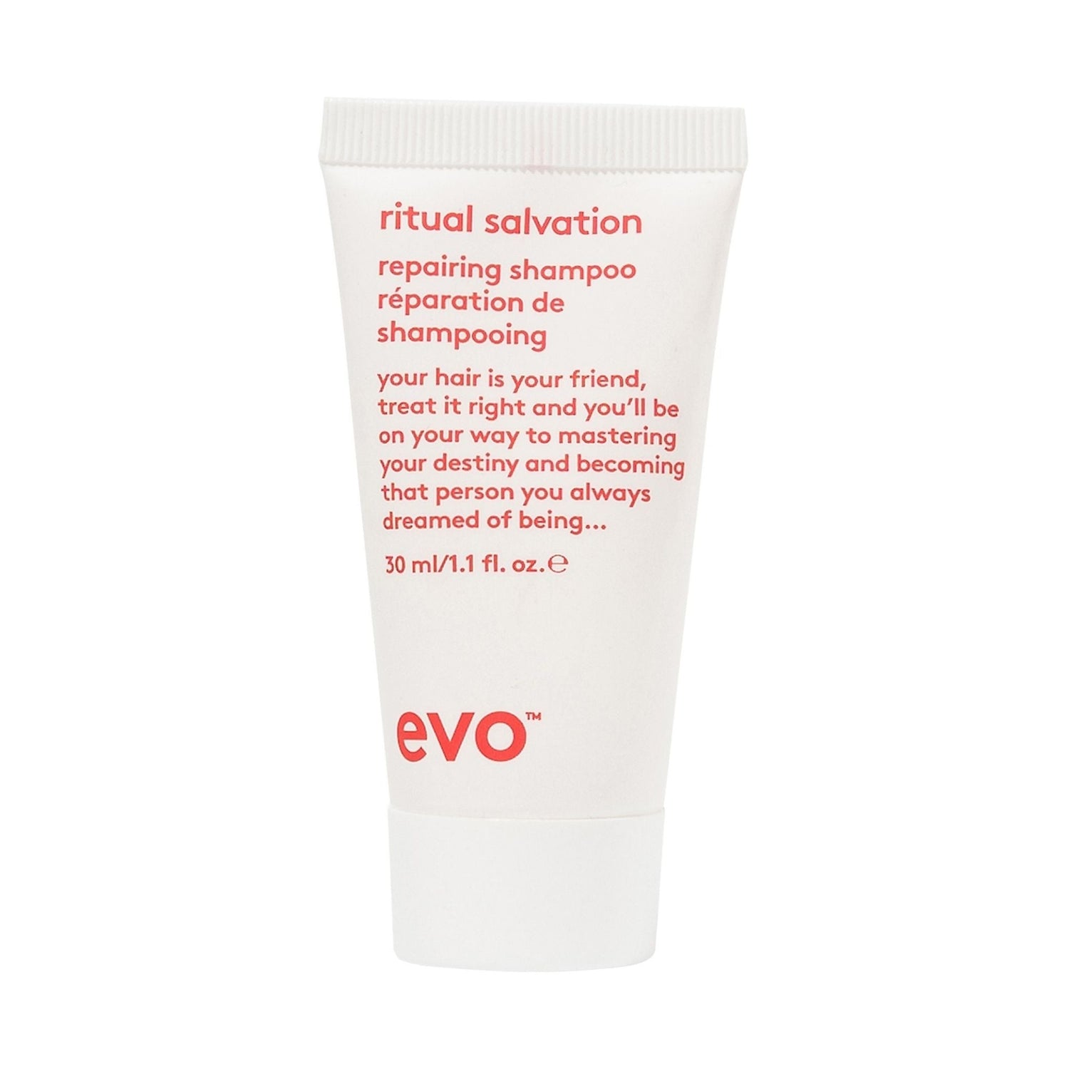 evo Ritual Salvation Repairing Shampoo 30 ml