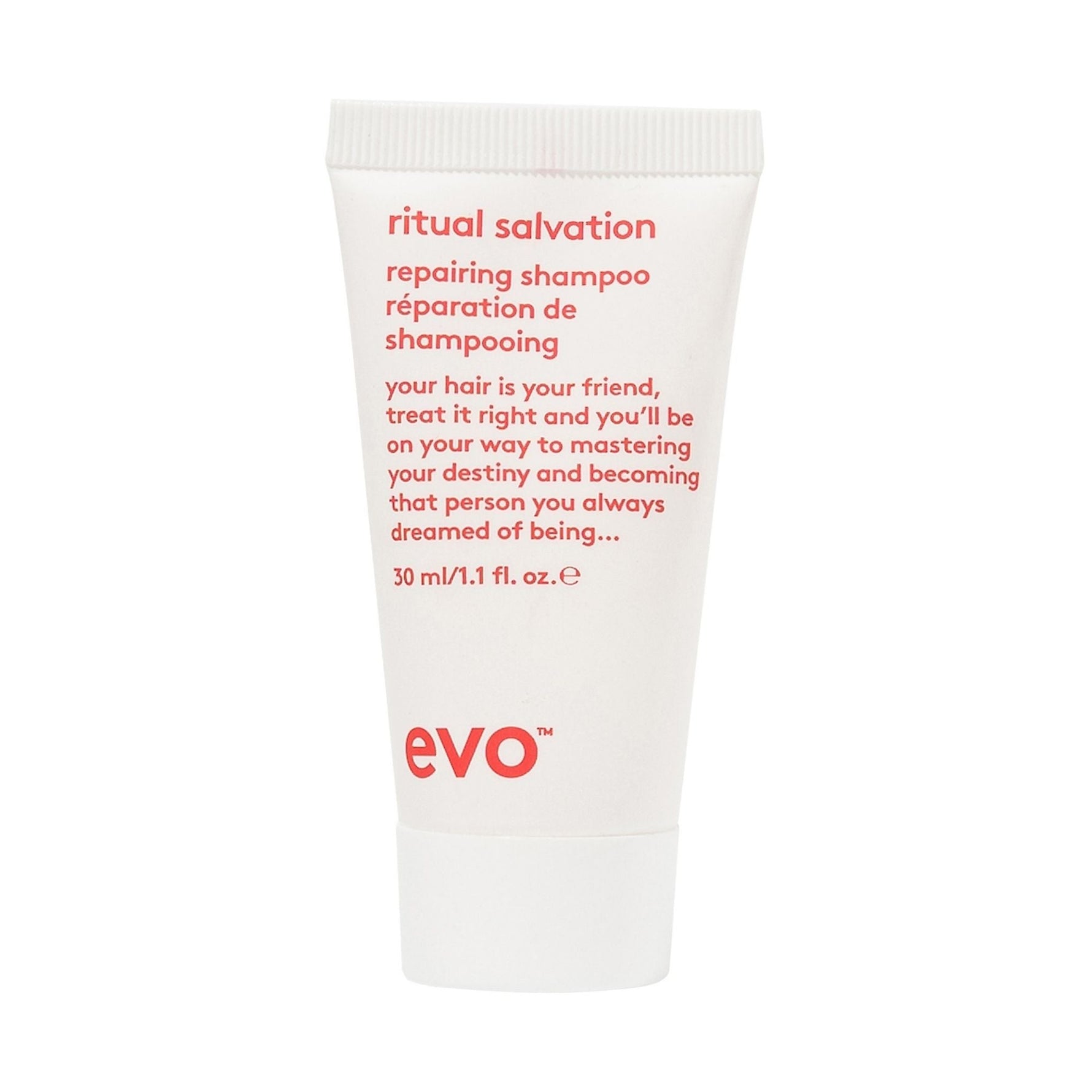 evo Ritual Salvation Repairing Shampoo 30 ml