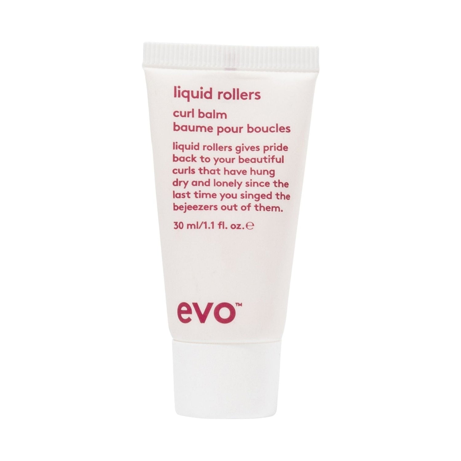 evo Liquid Rollers Curl Balm 30 ml