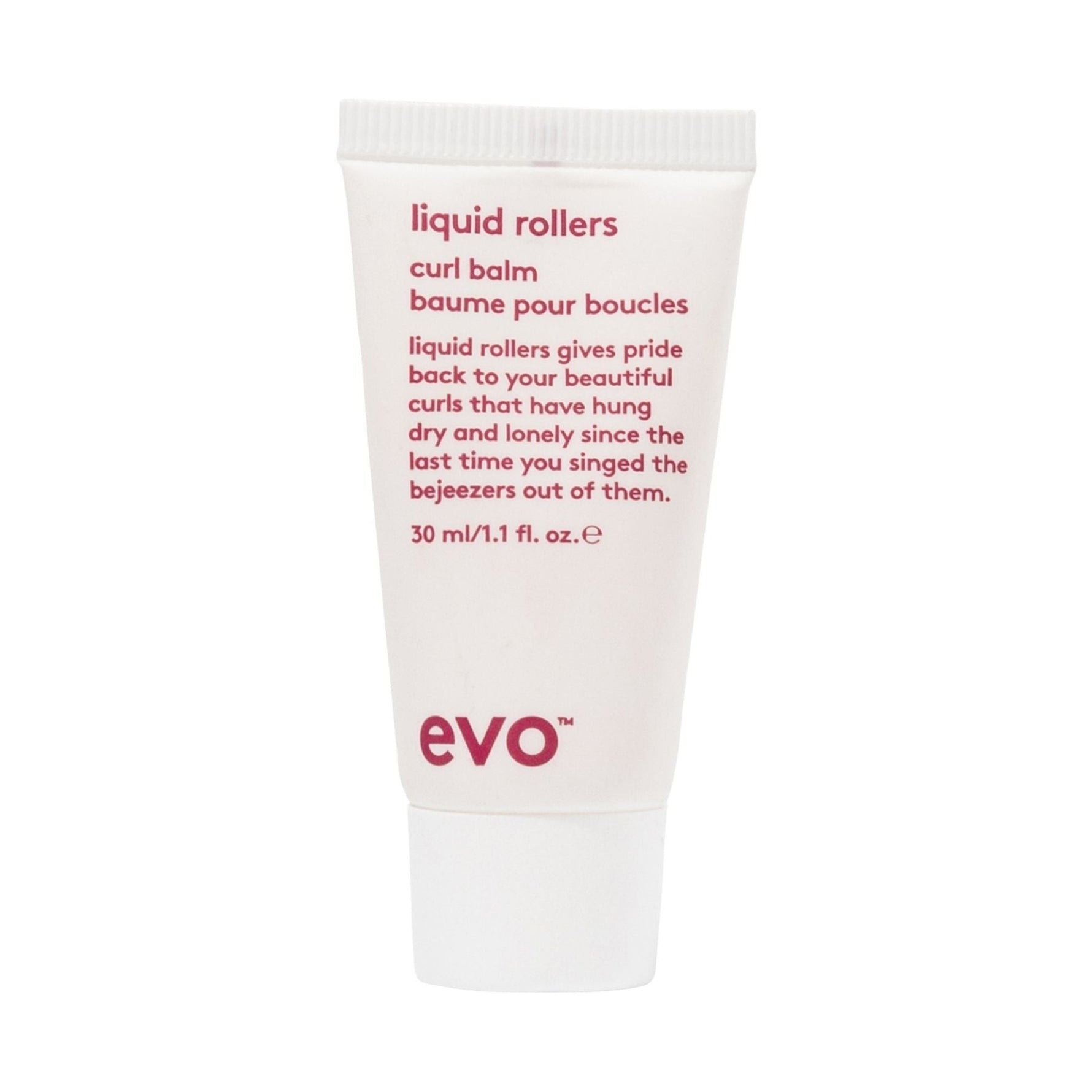 evo Liquid Rollers Curl Balm 30 ml
