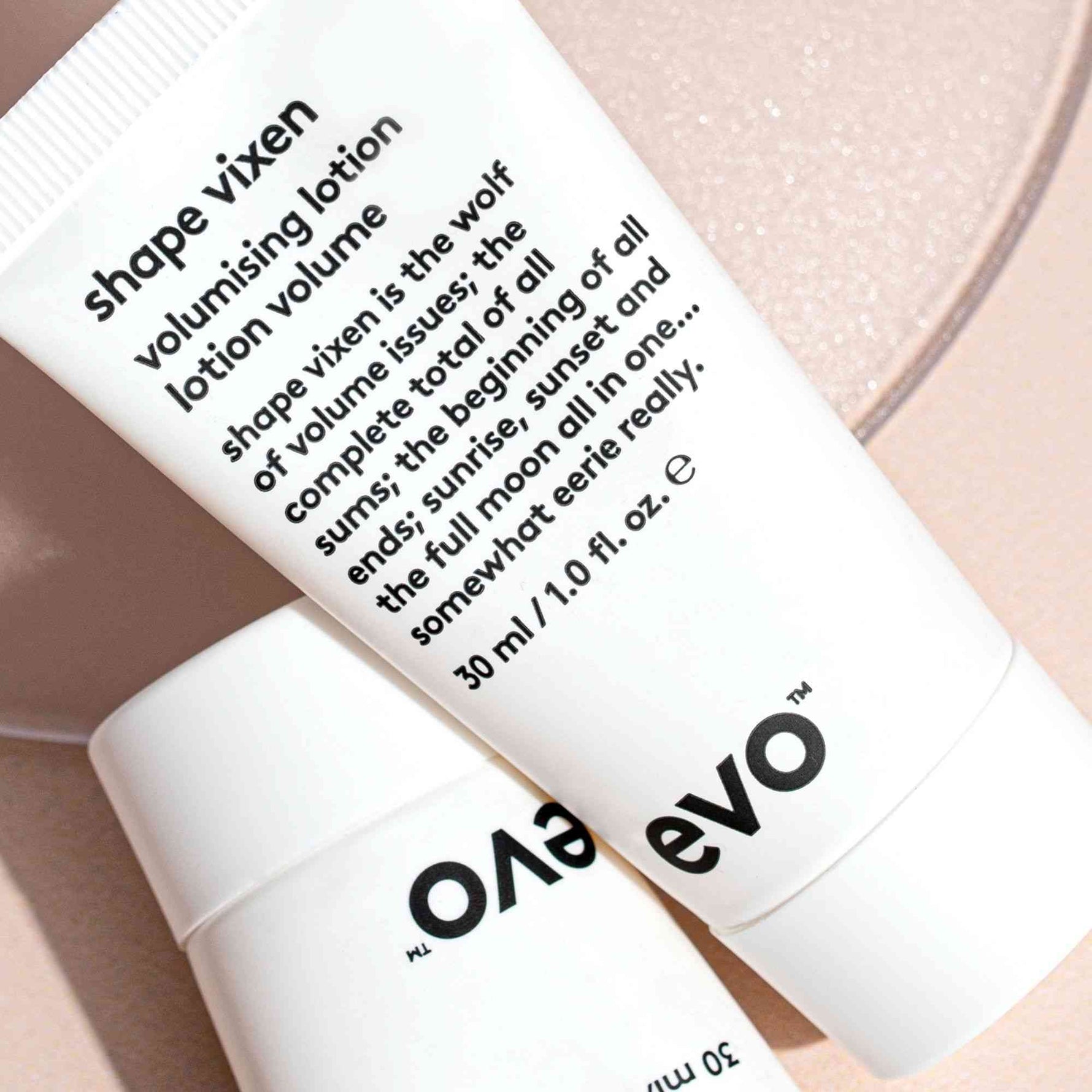 evo Shape Vixen Volumising Lotion 30 ml – Ansicht 3