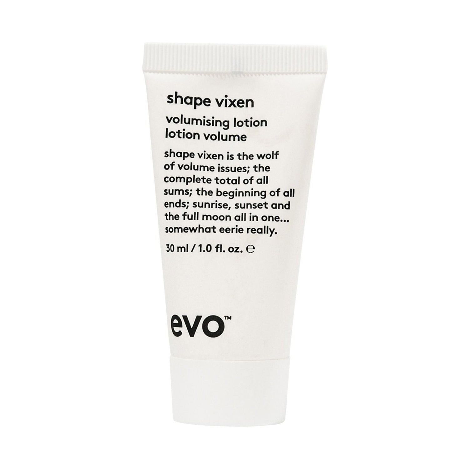 evo Shape Vixen Volumising Lotion 30 ml