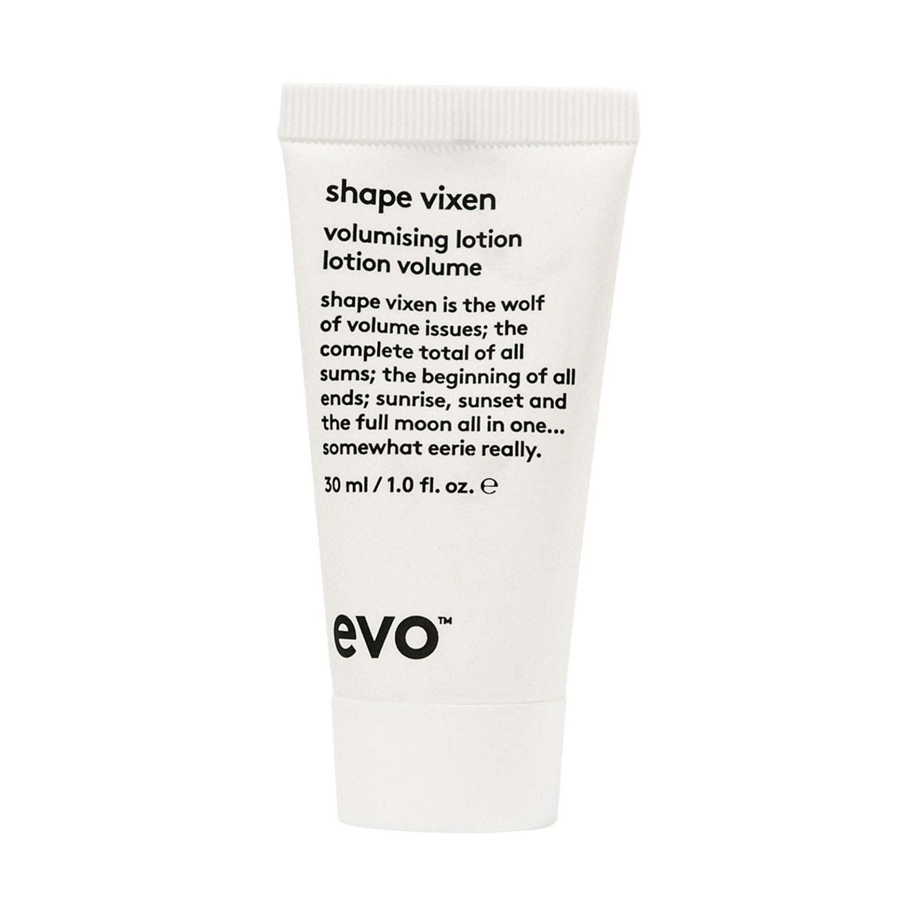 evo Shape Vixen Volumising Lotion 30 ml