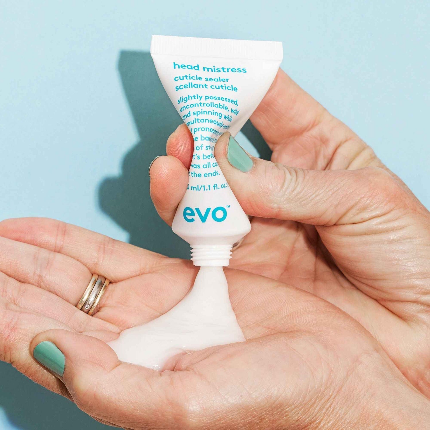 evo Head Mistress Cuticle Sealer 30 ml – Ansicht 2