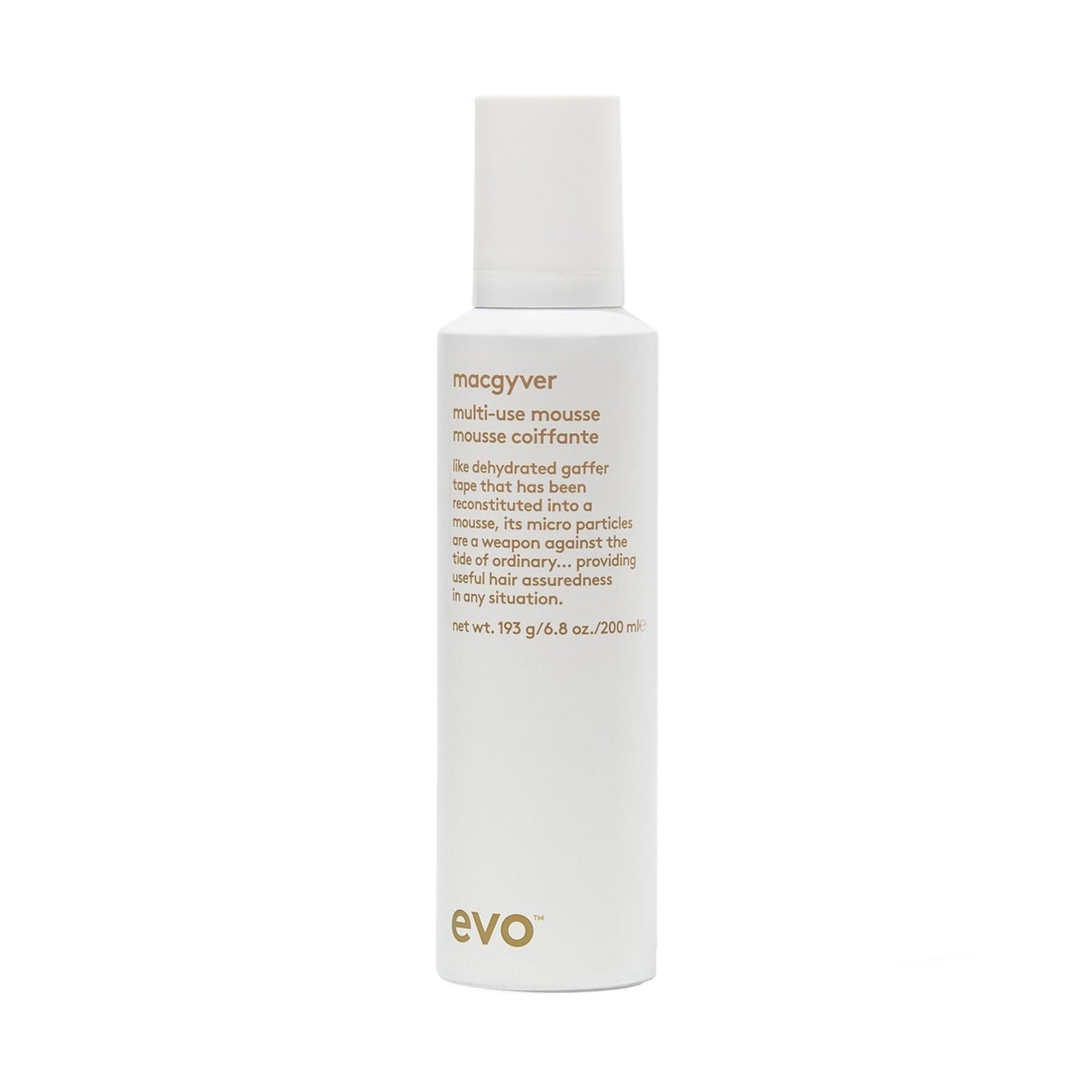 evo Macgyver Multi-Use Mousse 200 ml