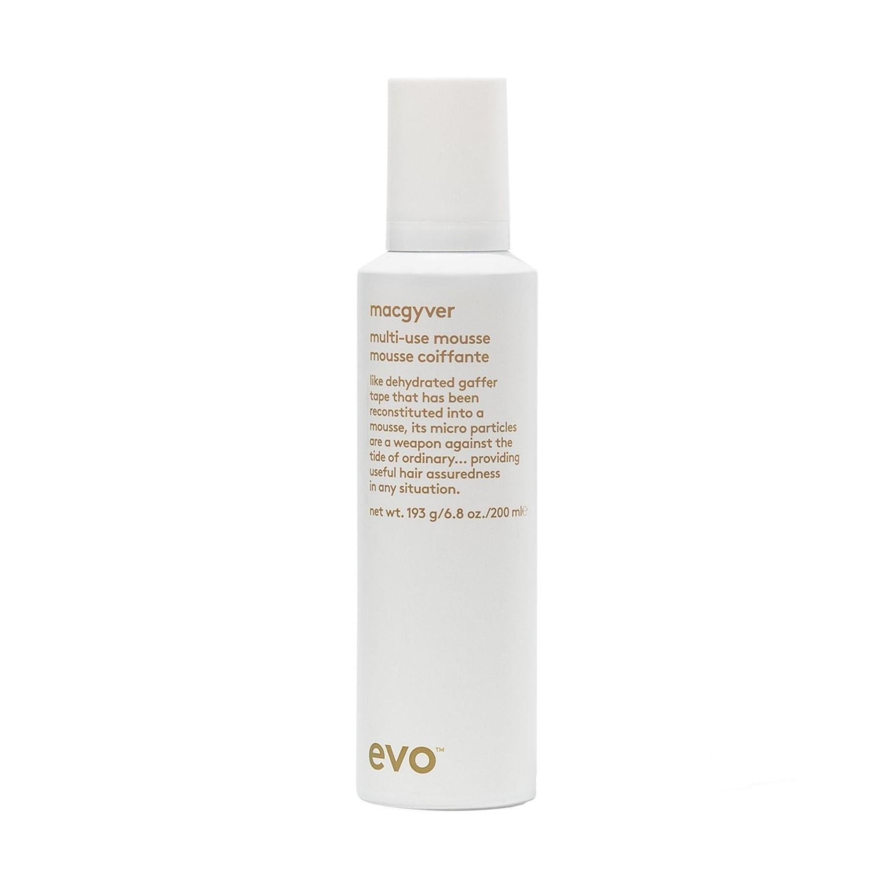 evo Macgyver Multi-Use Mousse 200 ml