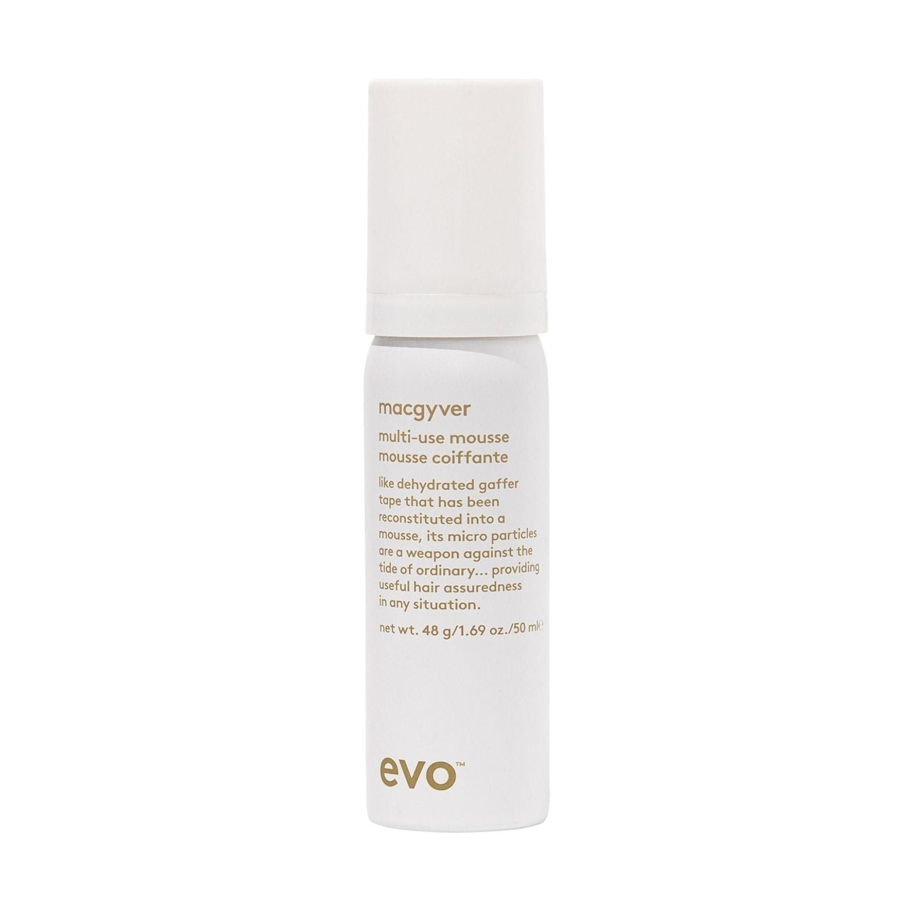 evo Macgyver Multi-Use Mousse 50 ml