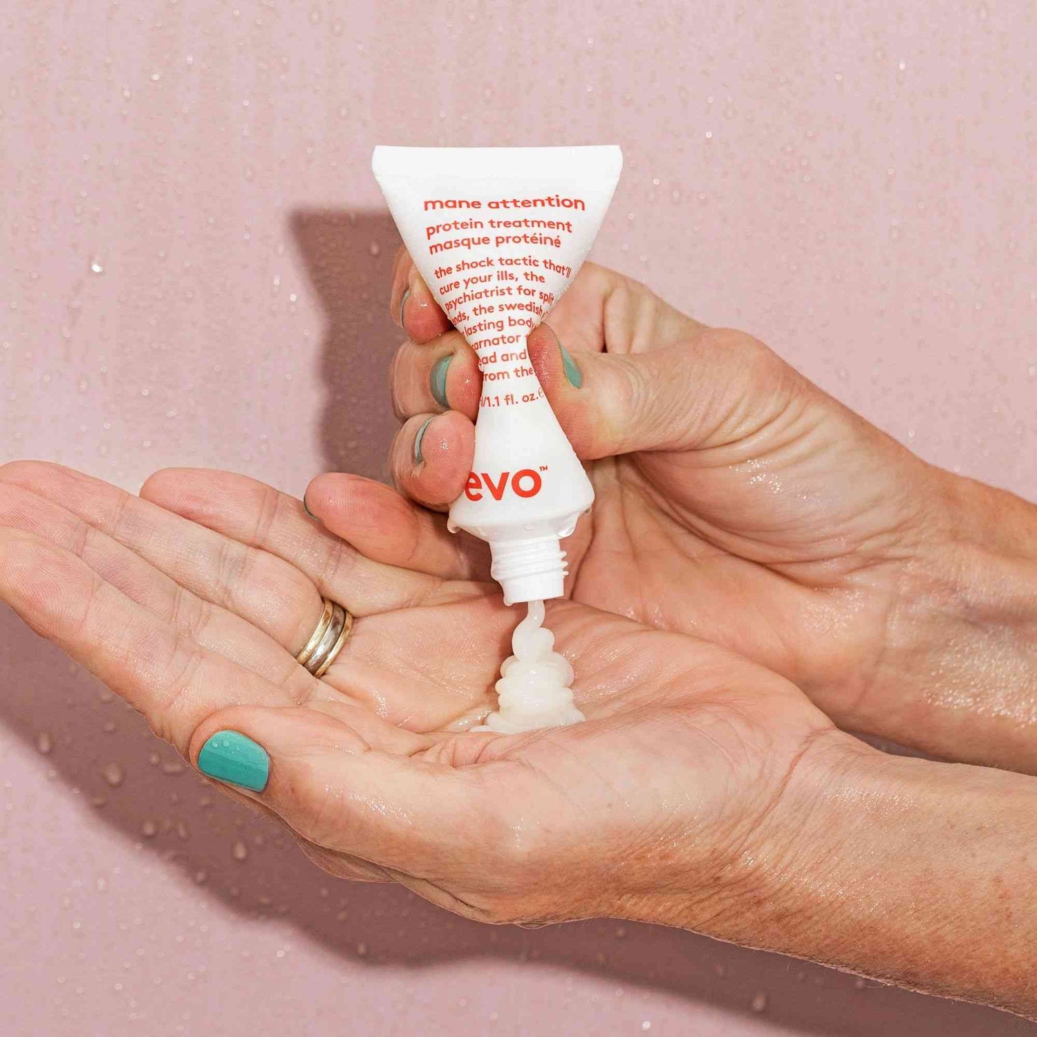 evo Mane Attention Protein Treatment 30 ml – Ansicht 2
