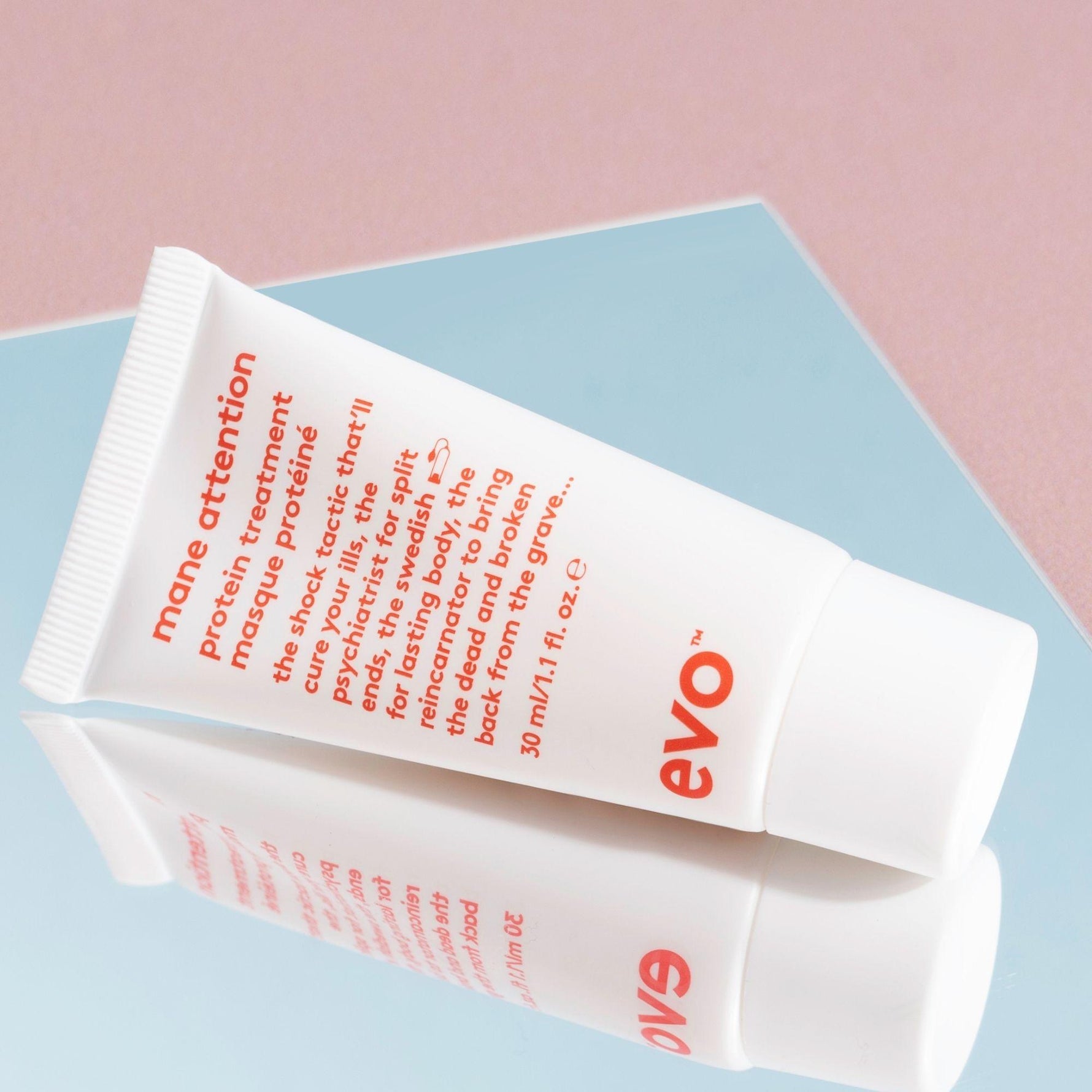 evo Mane Attention Protein Treatment 30 ml – Ansicht 3