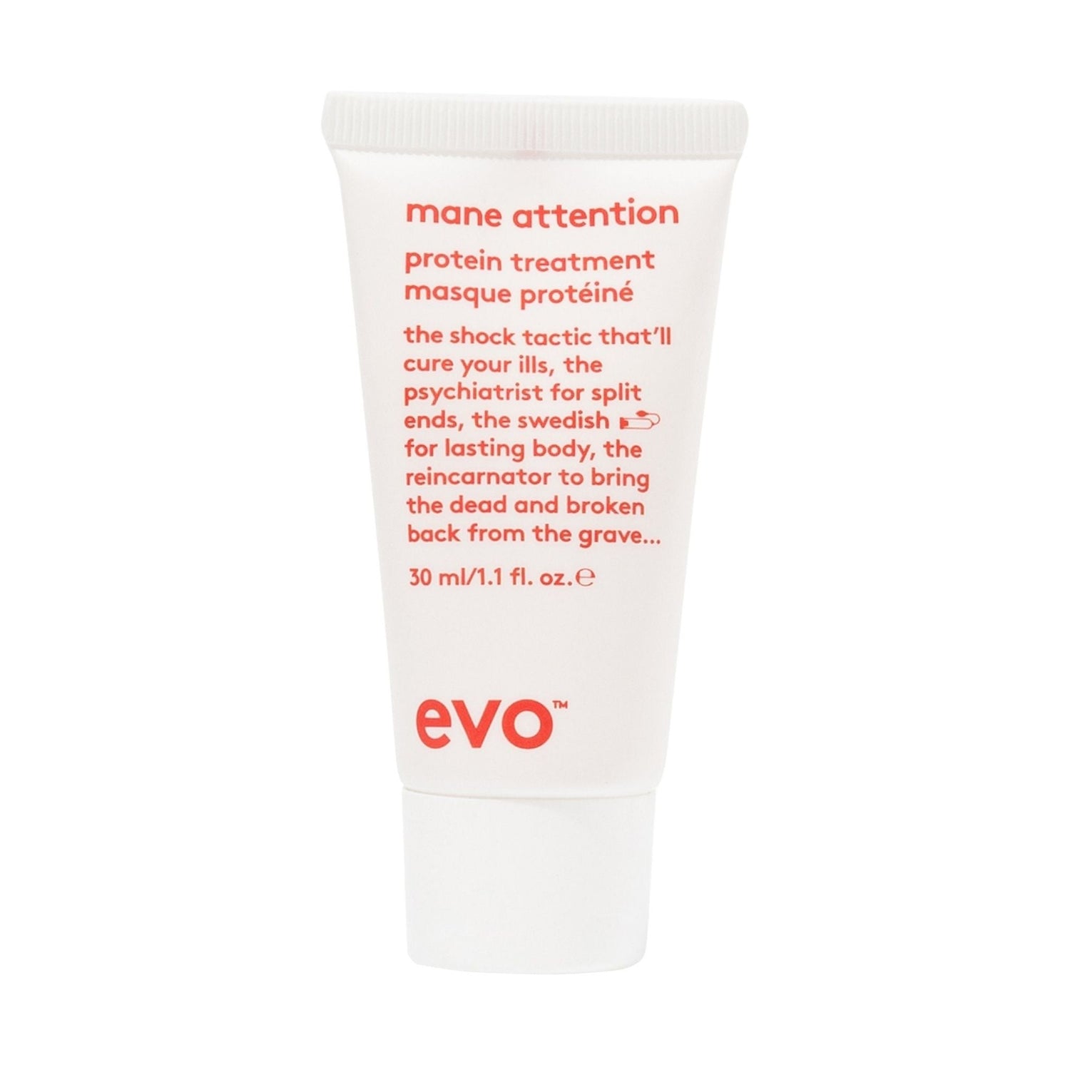 evo Mane Attention Protein Treatment 30 ml