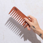 evo Roy Wide-Tooth Comb – Ansicht 2