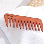 evo Roy Wide-Tooth Comb – Ansicht 3