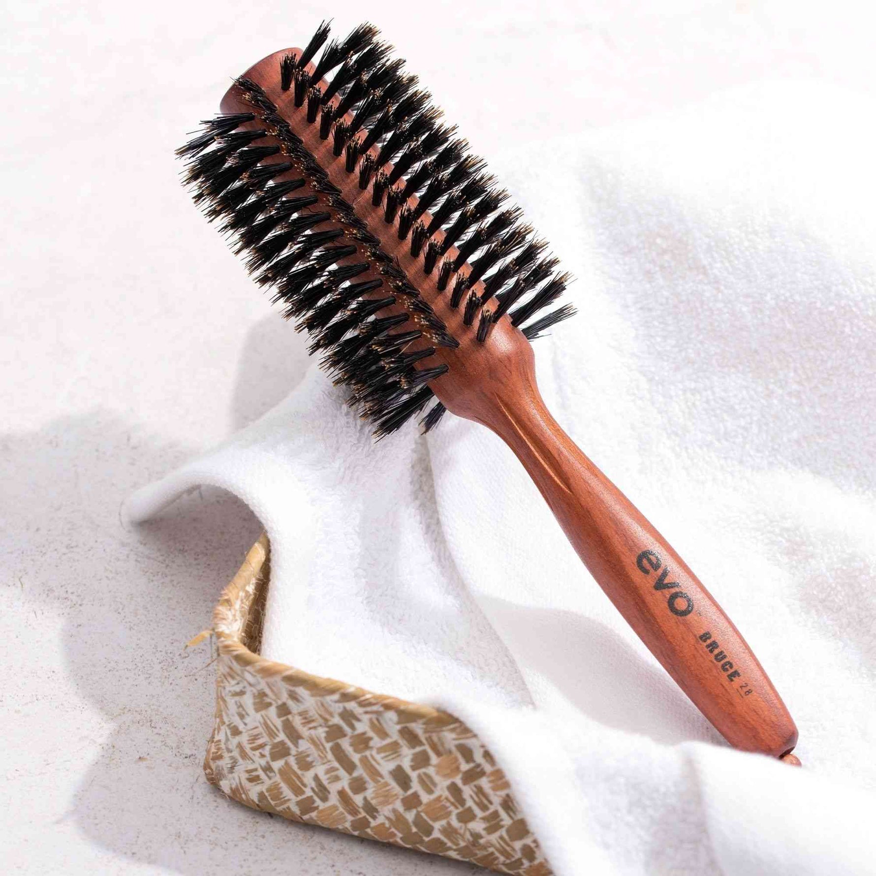 evo Bruce 28 mm Bristle Radial Brush – Ansicht 4