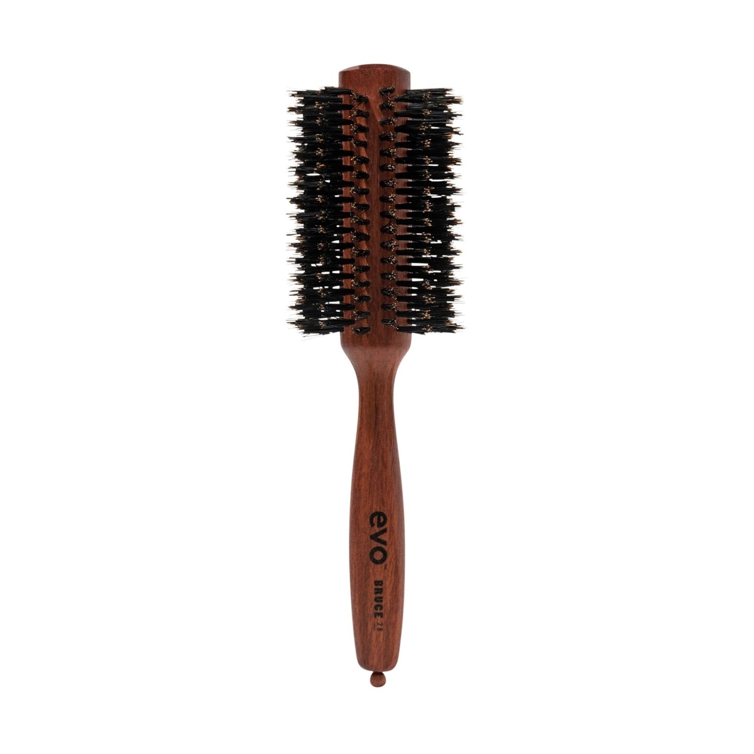 evo Bruce 28 mm Bristle Radial Brush
