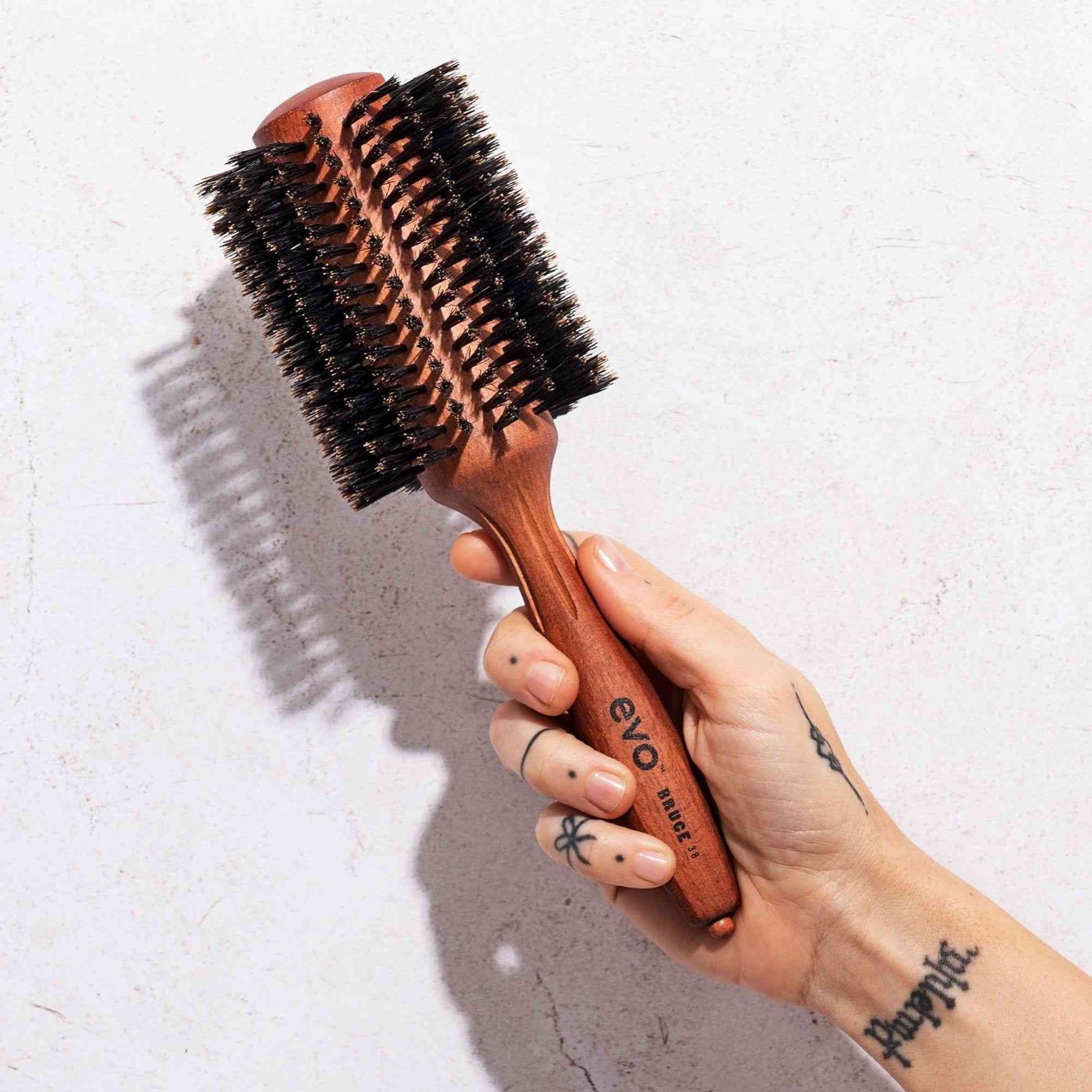 evo Bruce 38 mm Bristle Radial Brush – Ansicht 2