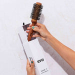 evo Hank 35 mm Ceramic Radial Brush – Ansicht 2