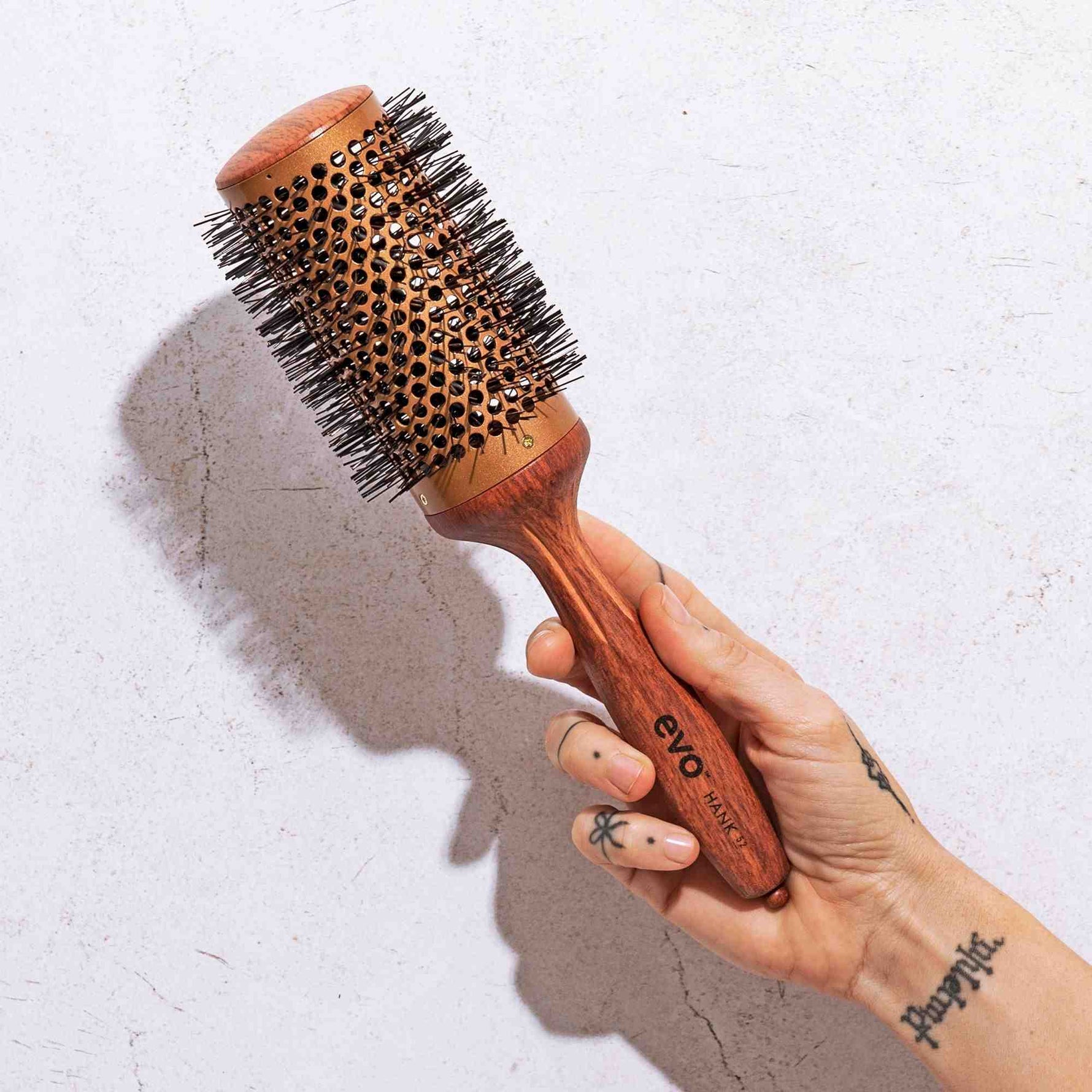 evo Hank 52 mm Ceramic Radial Brush – Ansicht 3