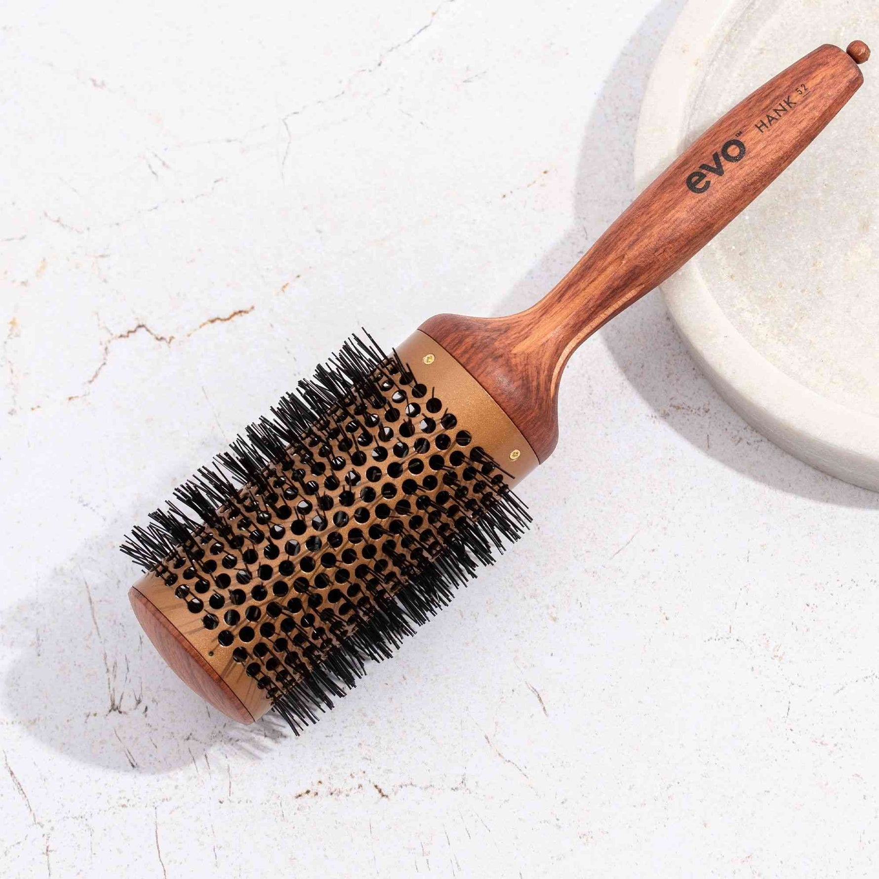evo Hank 52 mm Ceramic Radial Brush – Ansicht 4