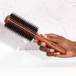 evo Spike 28 mm Nylon Pin Bristle Radial Brush – Ansicht 3