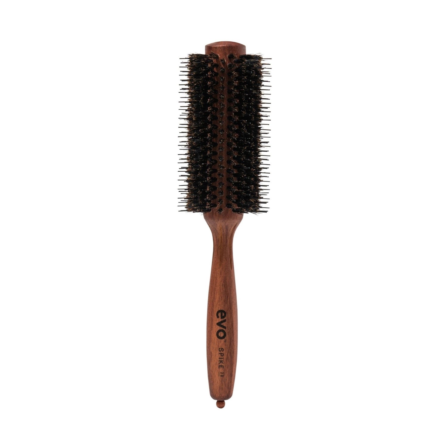 evo Spike 28 mm Nylon Pin Bristle Radial Brush