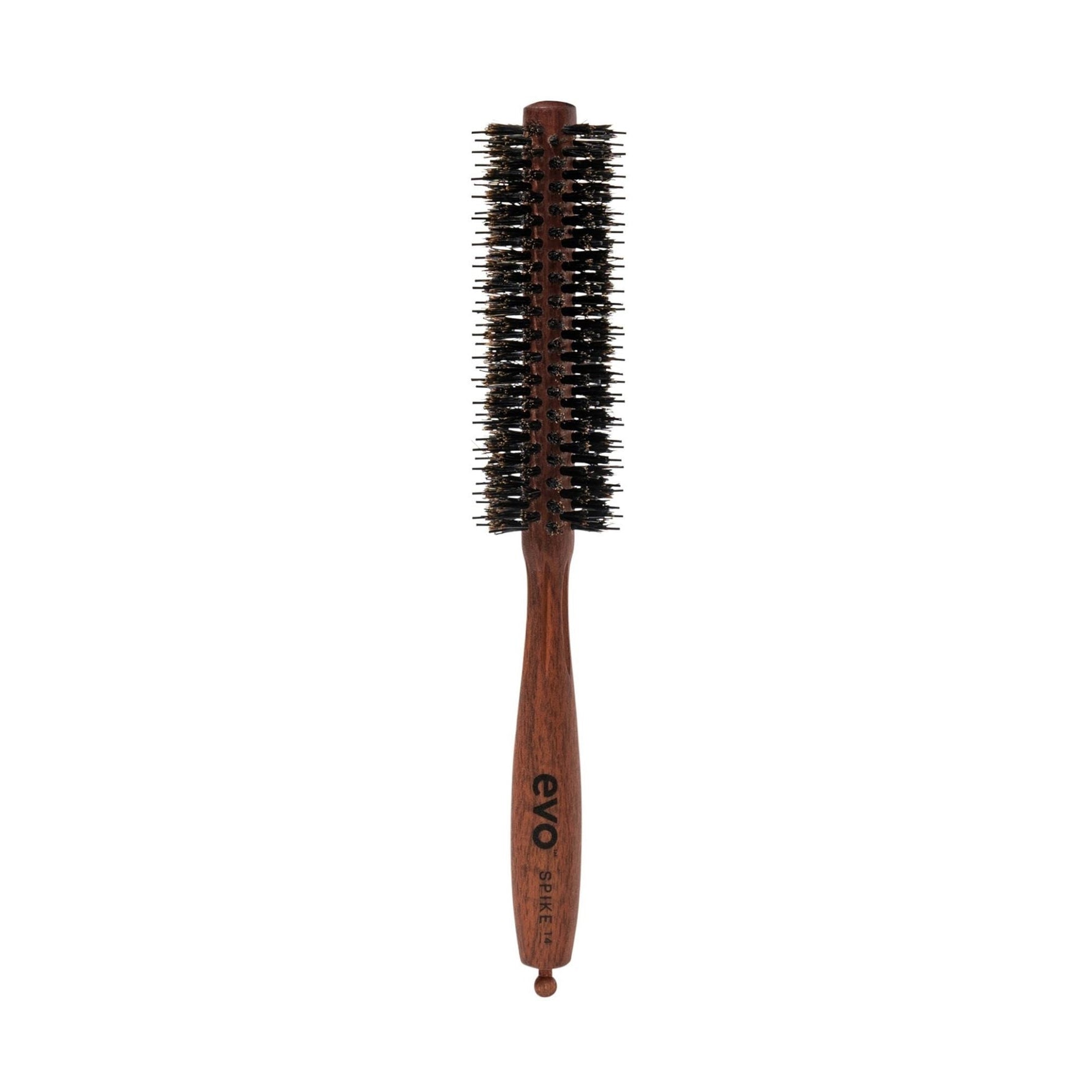 evo Spike 14 mm Nylon Pin Bristle Radial Brush