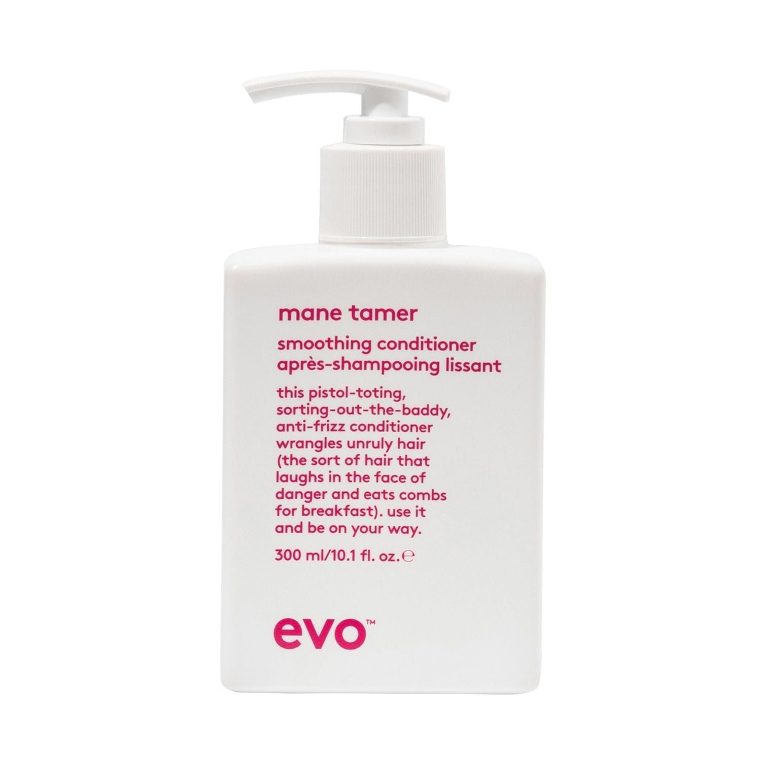 evo Mane Tamer Smoothing Conditioner 300 ml
